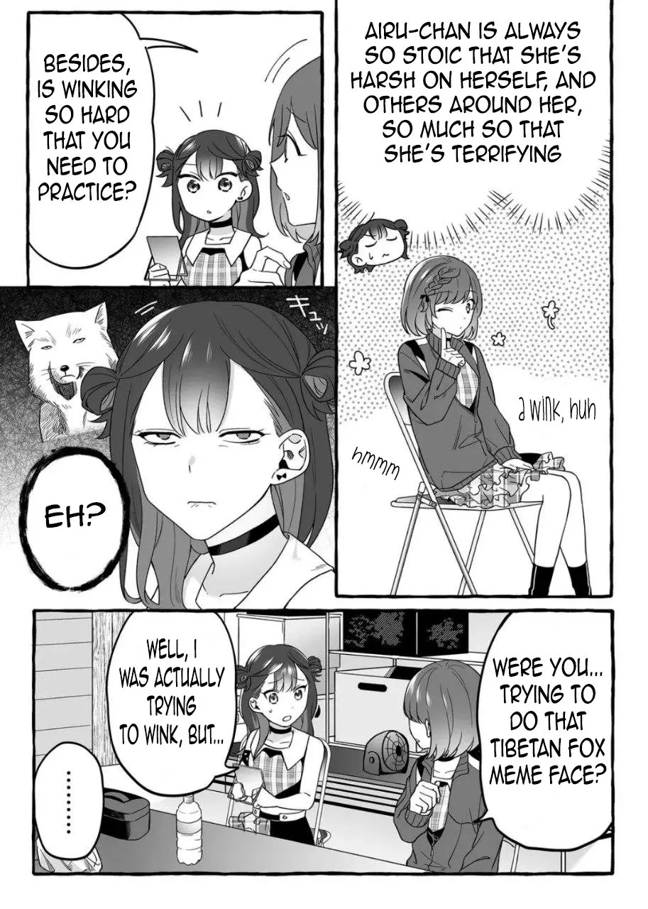 Damedol to Sekai ni Hitori Dake no Fan - Chapter 2 - Page 17