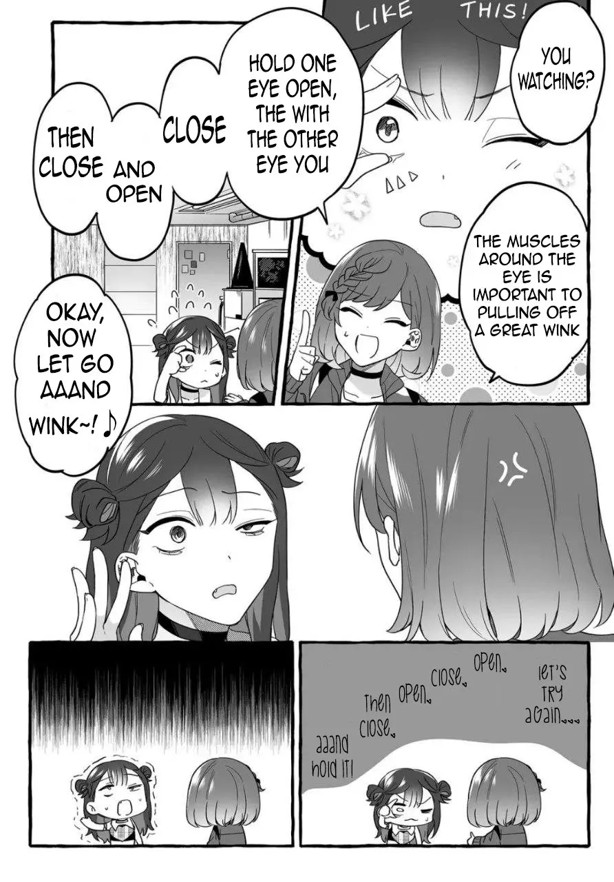 Damedol to Sekai ni Hitori Dake no Fan - Chapter 2 - Page 18