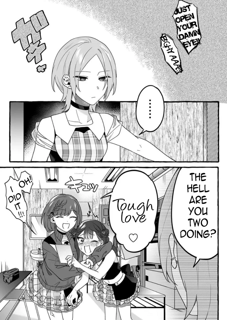 Damedol to Sekai ni Hitori Dake no Fan - Chapter 2 - Page 21