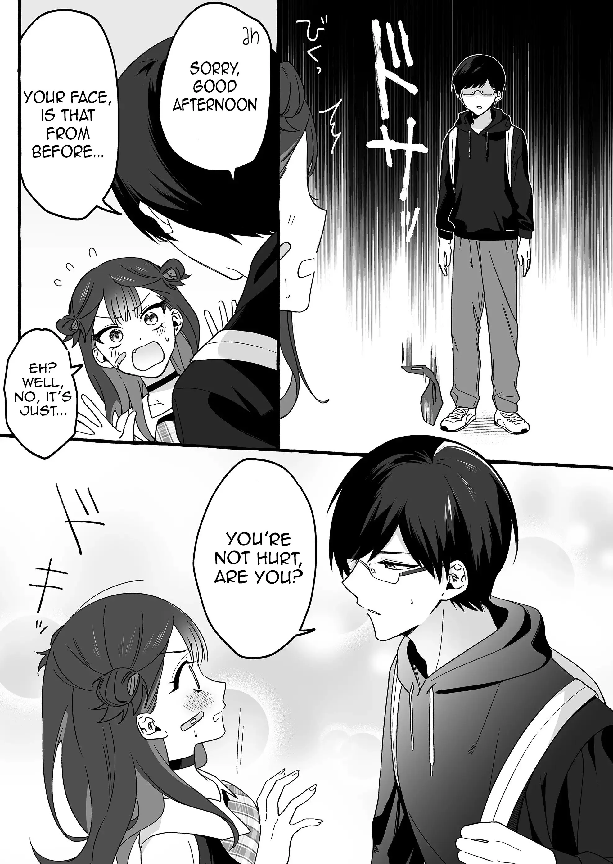 Damedol to Sekai ni Hitori Dake no Fan - Chapter 3 - Page 9