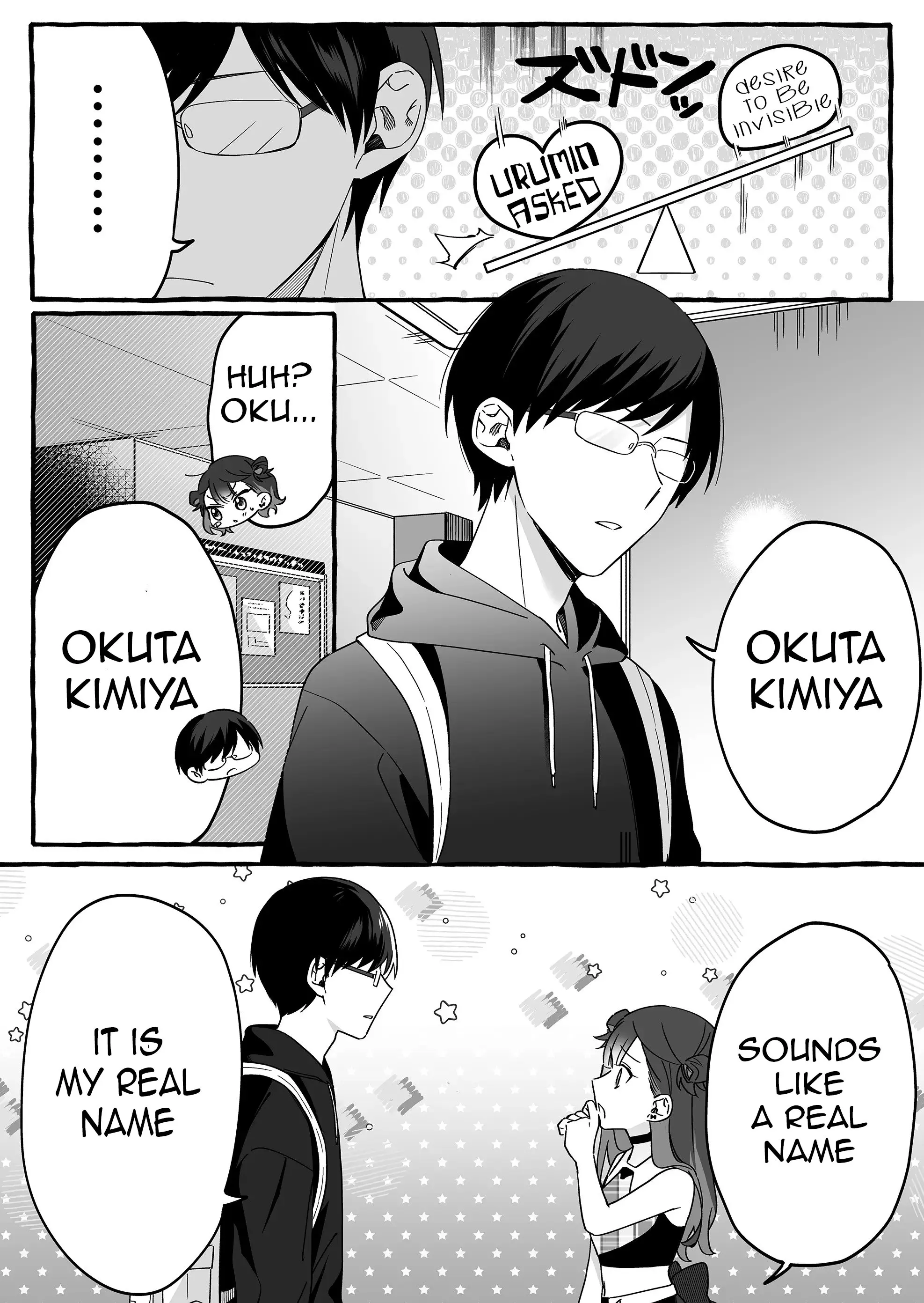 Damedol to Sekai ni Hitori Dake no Fan - Chapter 3 - Page 12