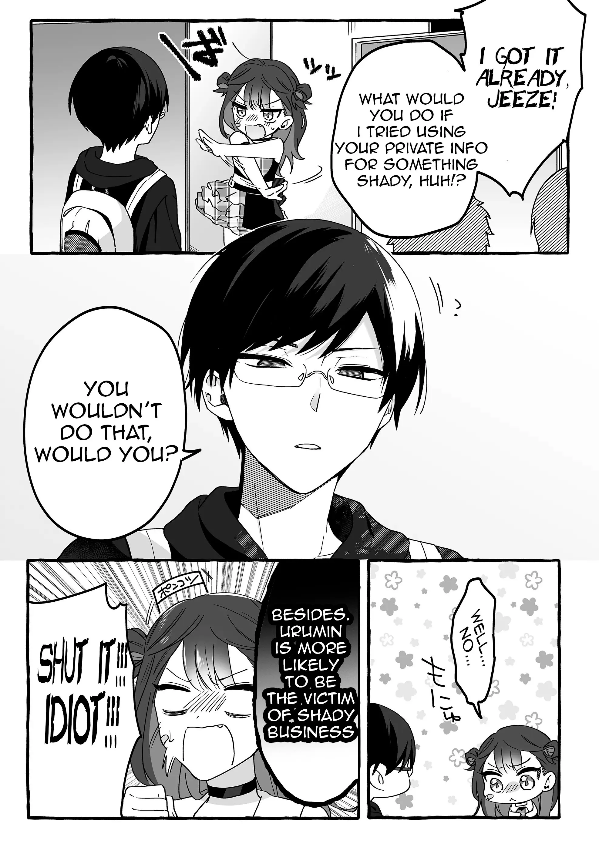 Damedol to Sekai ni Hitori Dake no Fan - Chapter 3 - Page 14