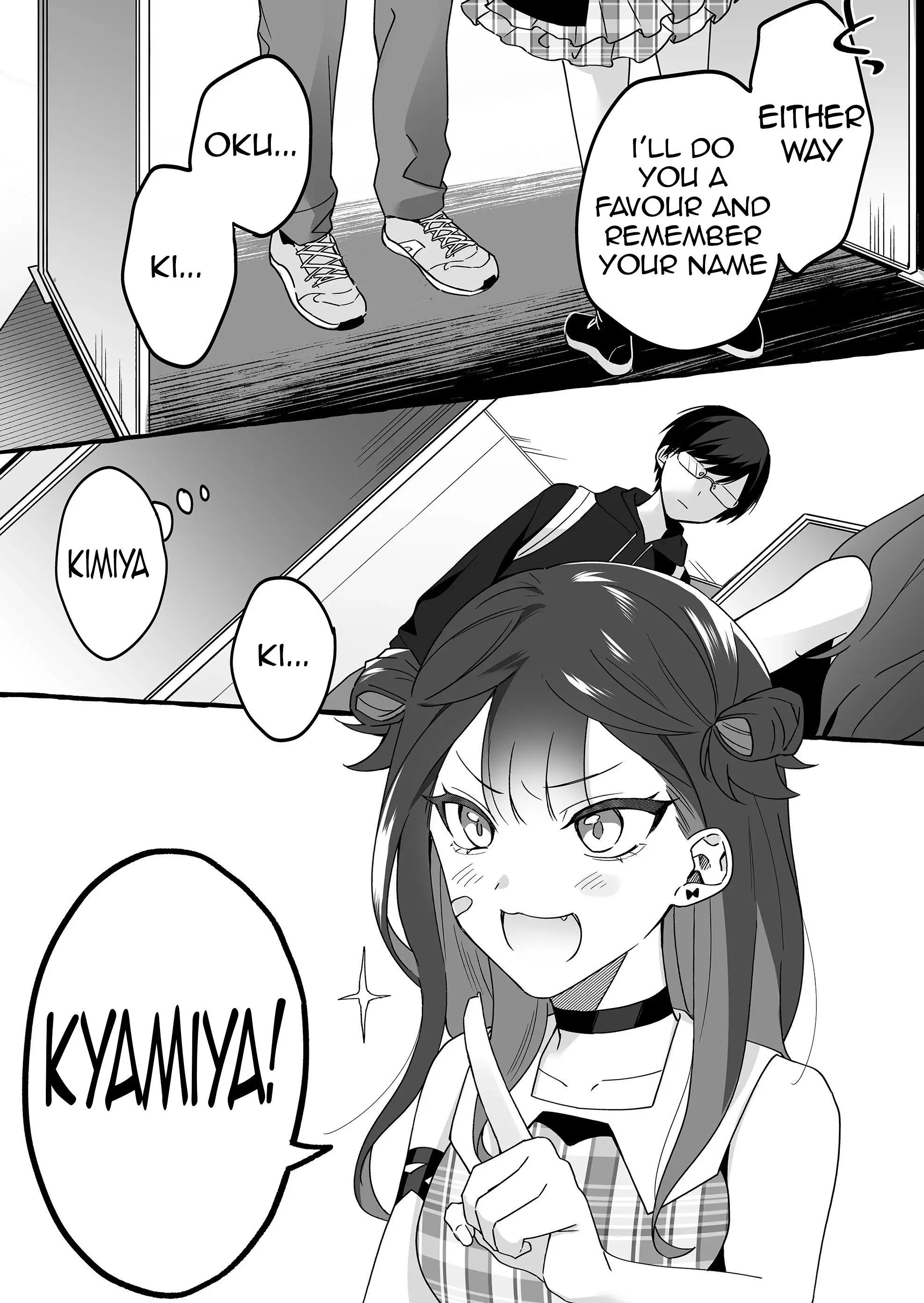 Damedol to Sekai ni Hitori Dake no Fan - Chapter 3 - Page 15