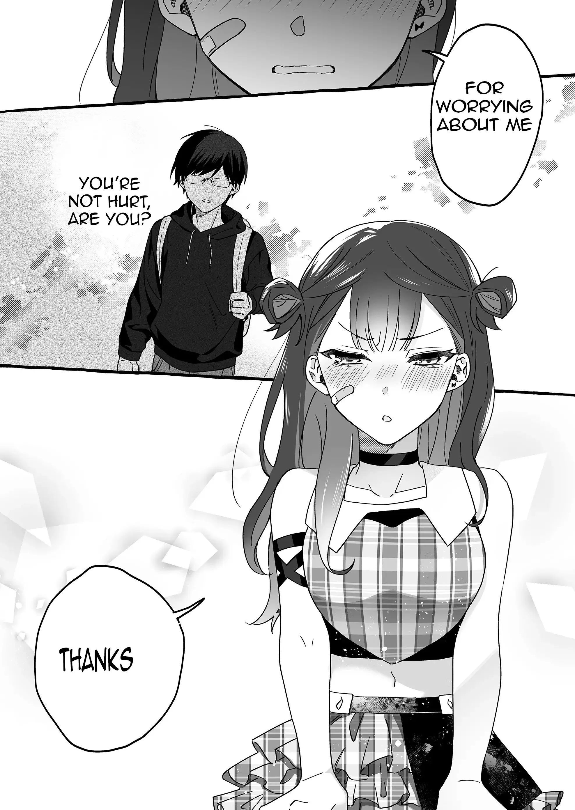 Damedol to Sekai ni Hitori Dake no Fan - Chapter 3 - Page 18