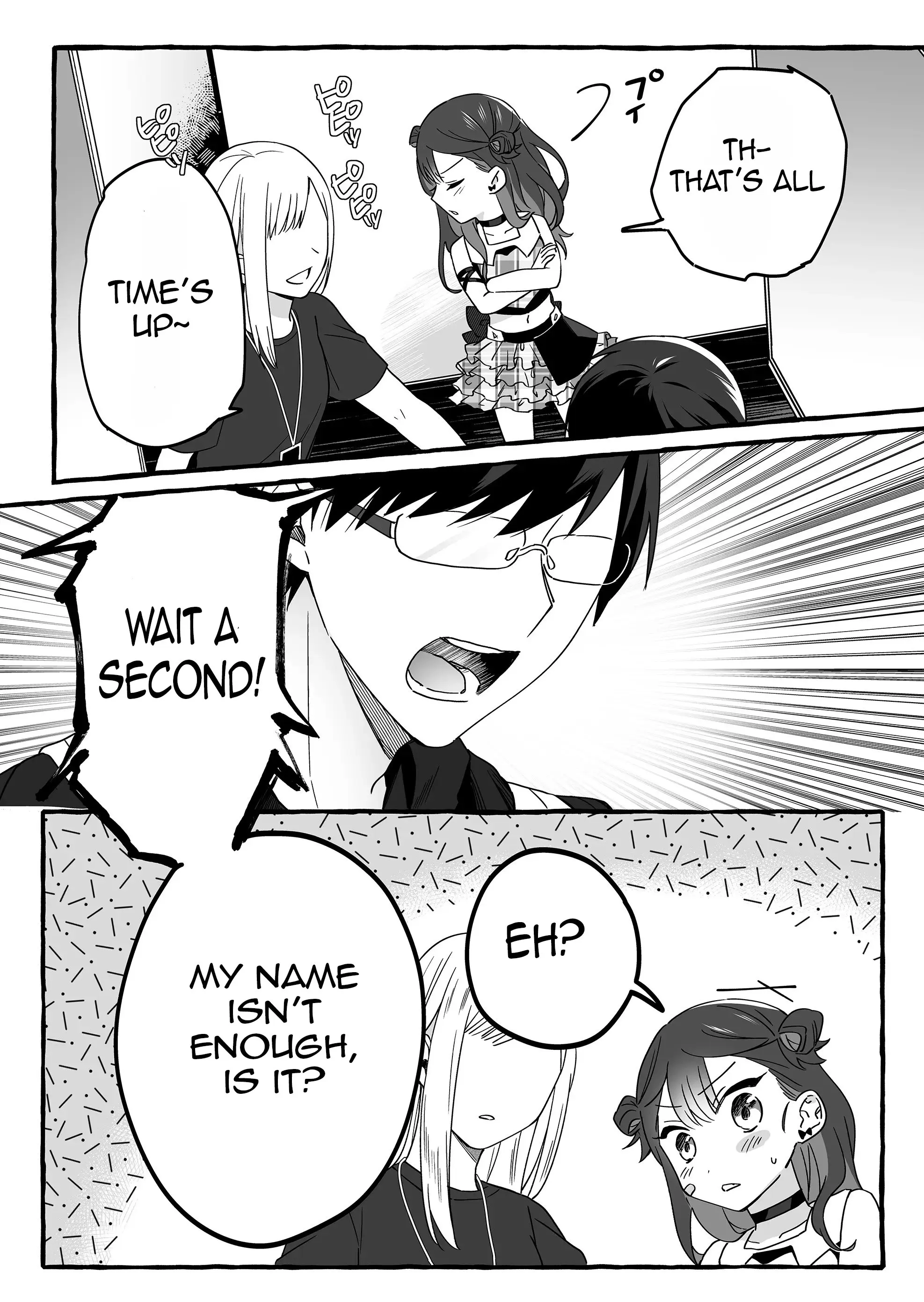 Damedol to Sekai ni Hitori Dake no Fan - Chapter 3 - Page 19
