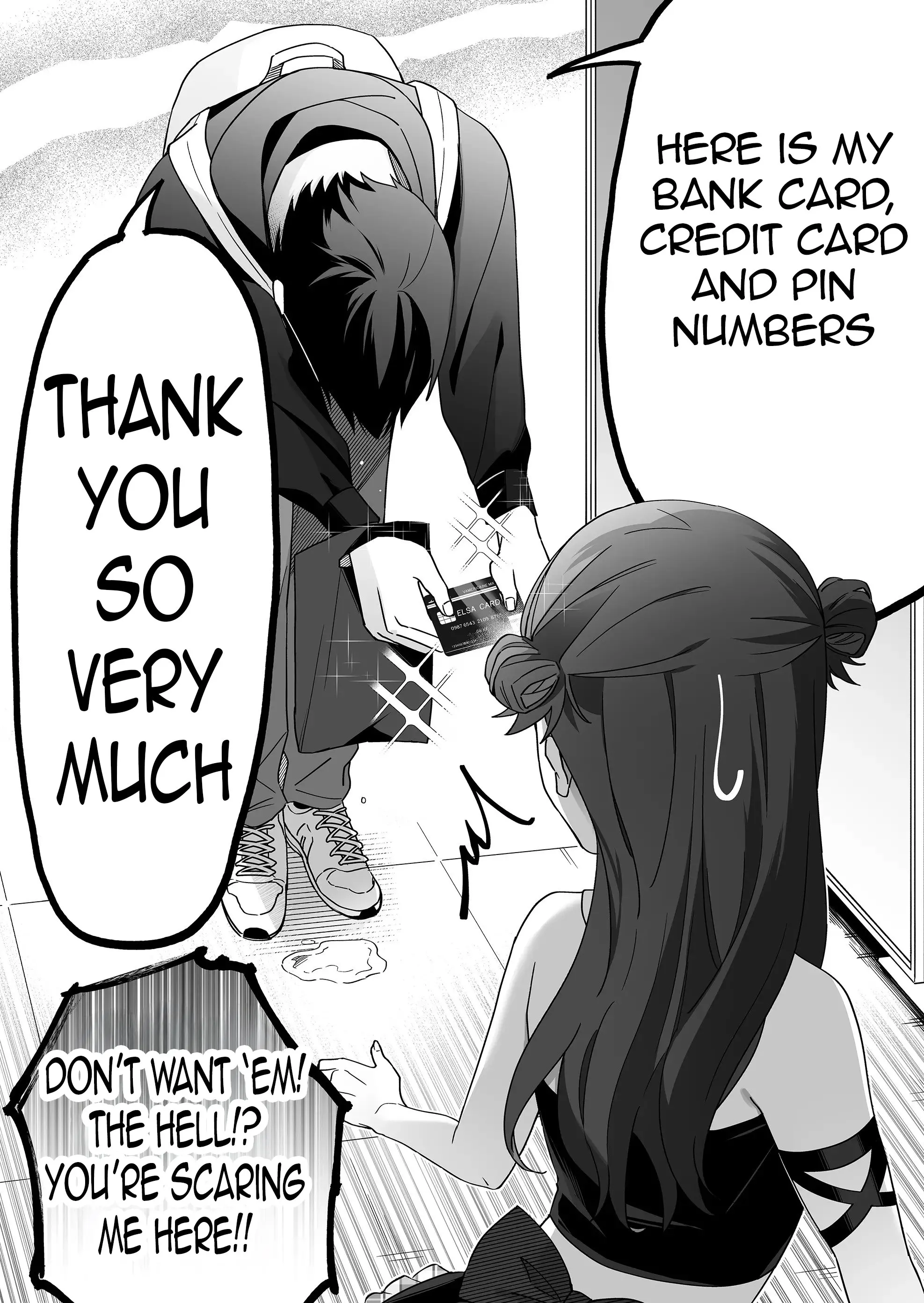 Damedol to Sekai ni Hitori Dake no Fan - Chapter 3 - Page 20