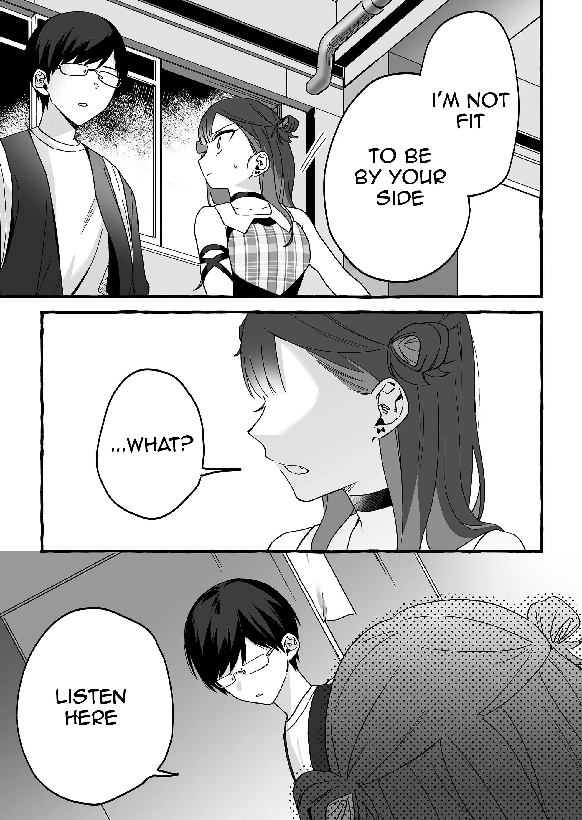 Damedol to Sekai ni Hitori Dake no Fan - Chapter 4 - Page 14