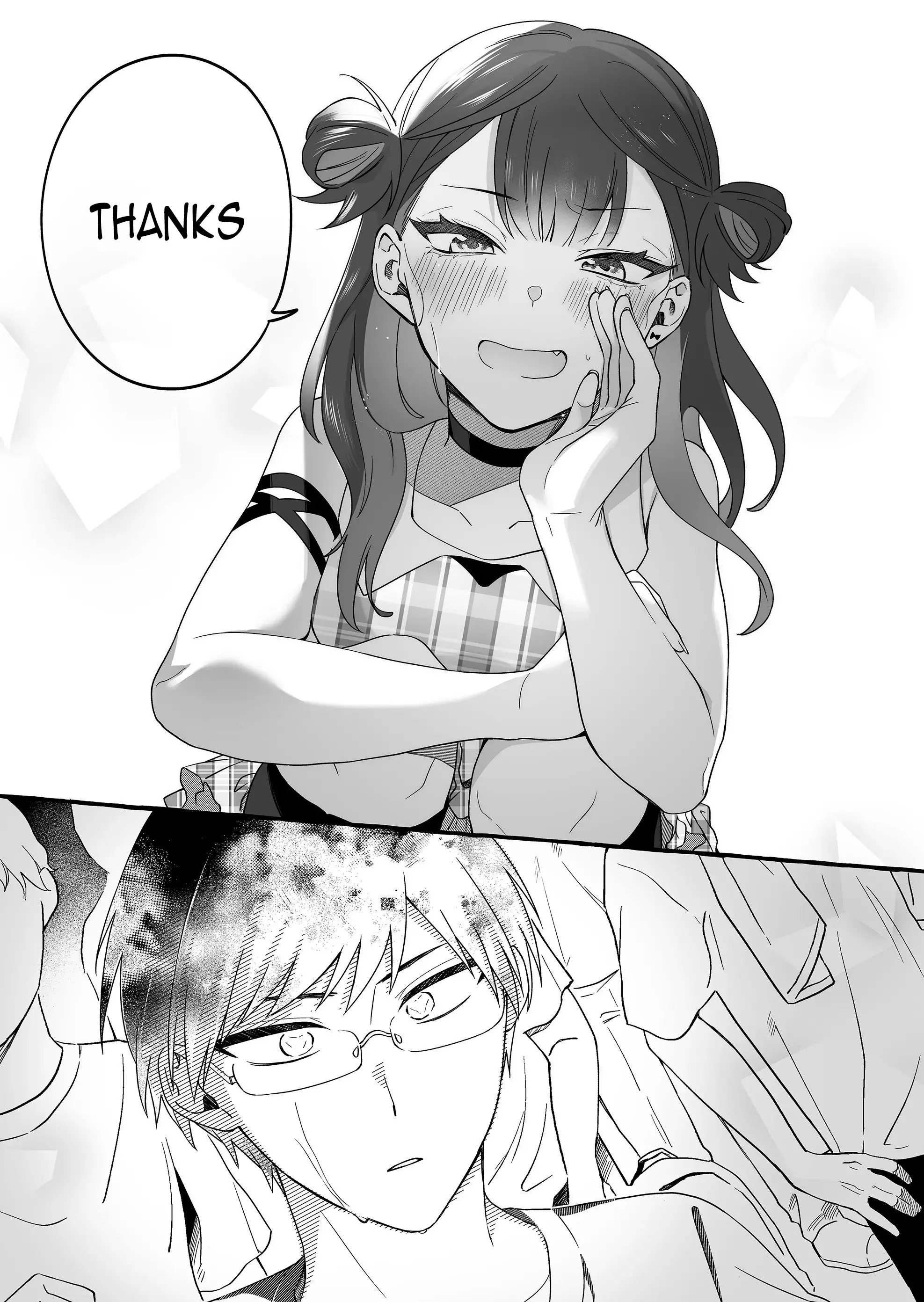 Damedol to Sekai ni Hitori Dake no Fan - Chapter 5 - Page 8