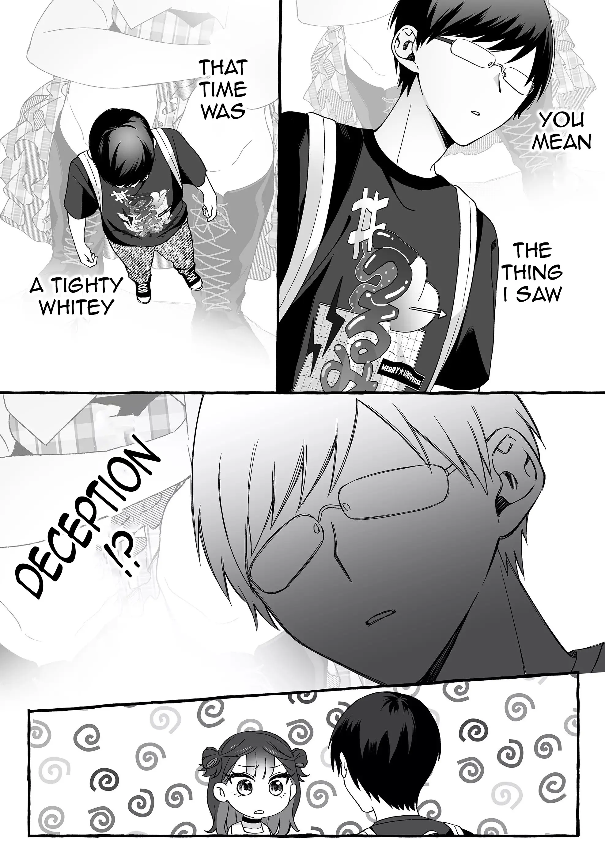 Damedol to Sekai ni Hitori Dake no Fan - Chapter 5 - Page 16