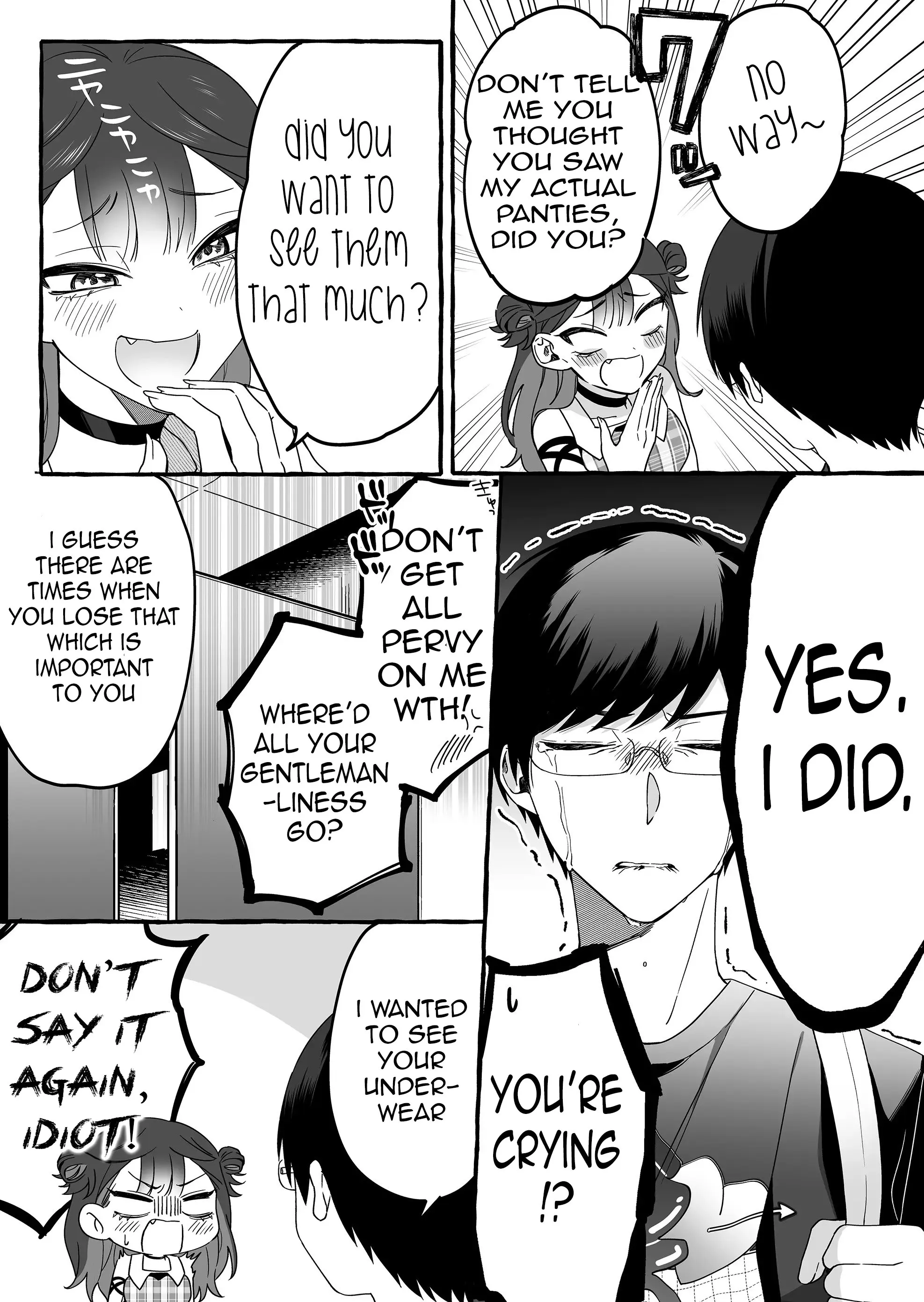 Damedol to Sekai ni Hitori Dake no Fan - Chapter 5 - Page 17