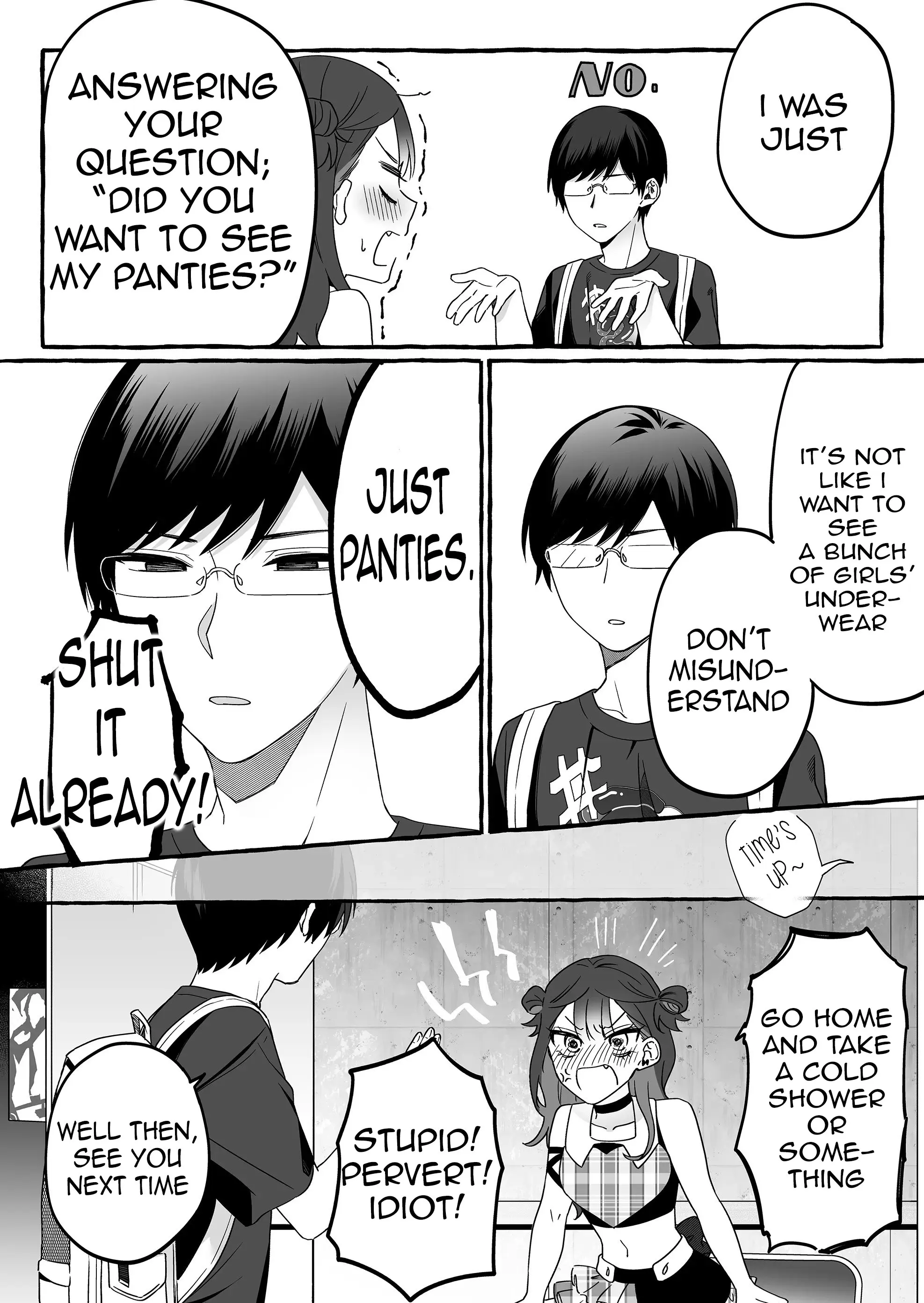 Damedol to Sekai ni Hitori Dake no Fan - Chapter 5 - Page 18