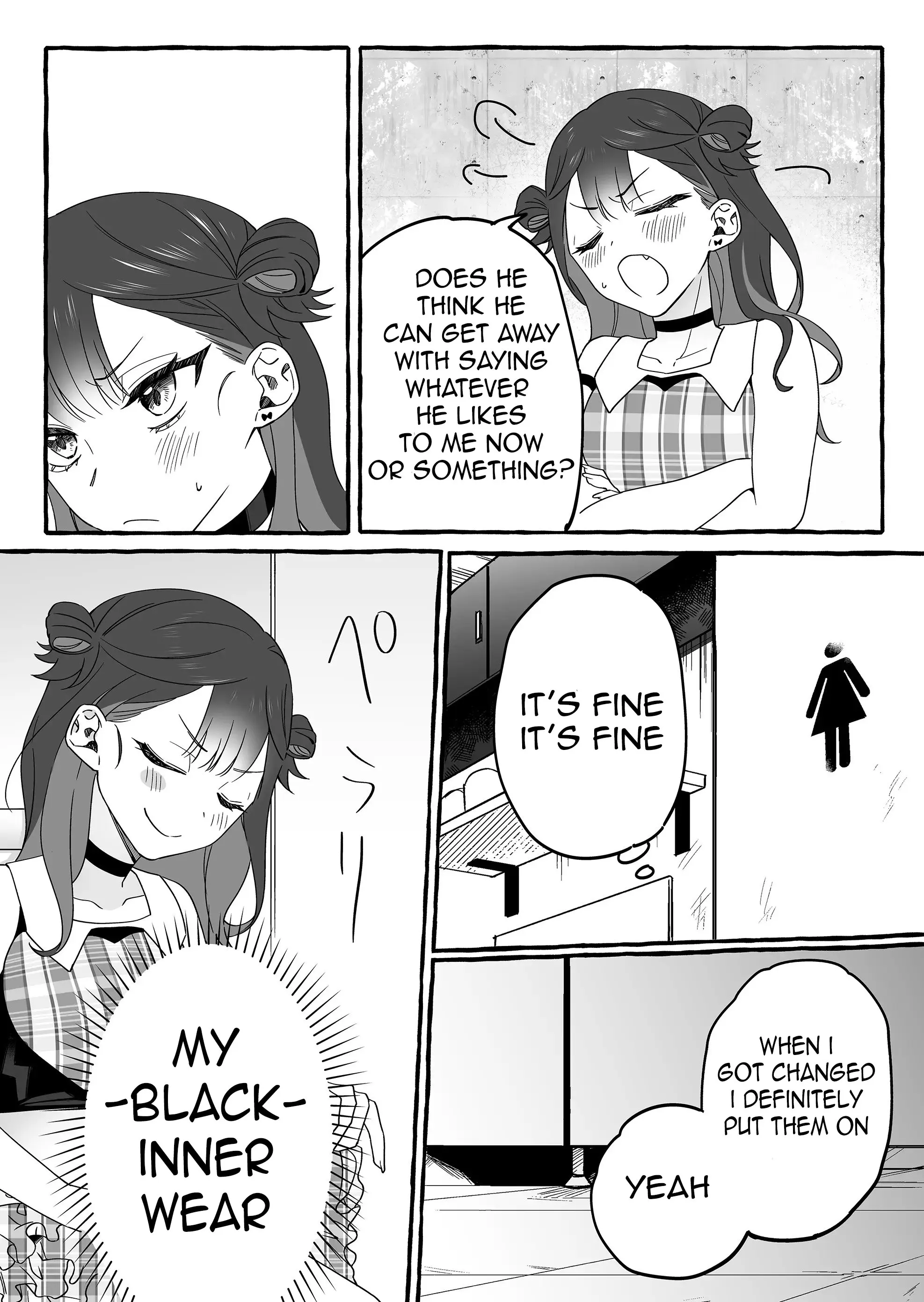 Damedol to Sekai ni Hitori Dake no Fan - Chapter 5 - Page 19