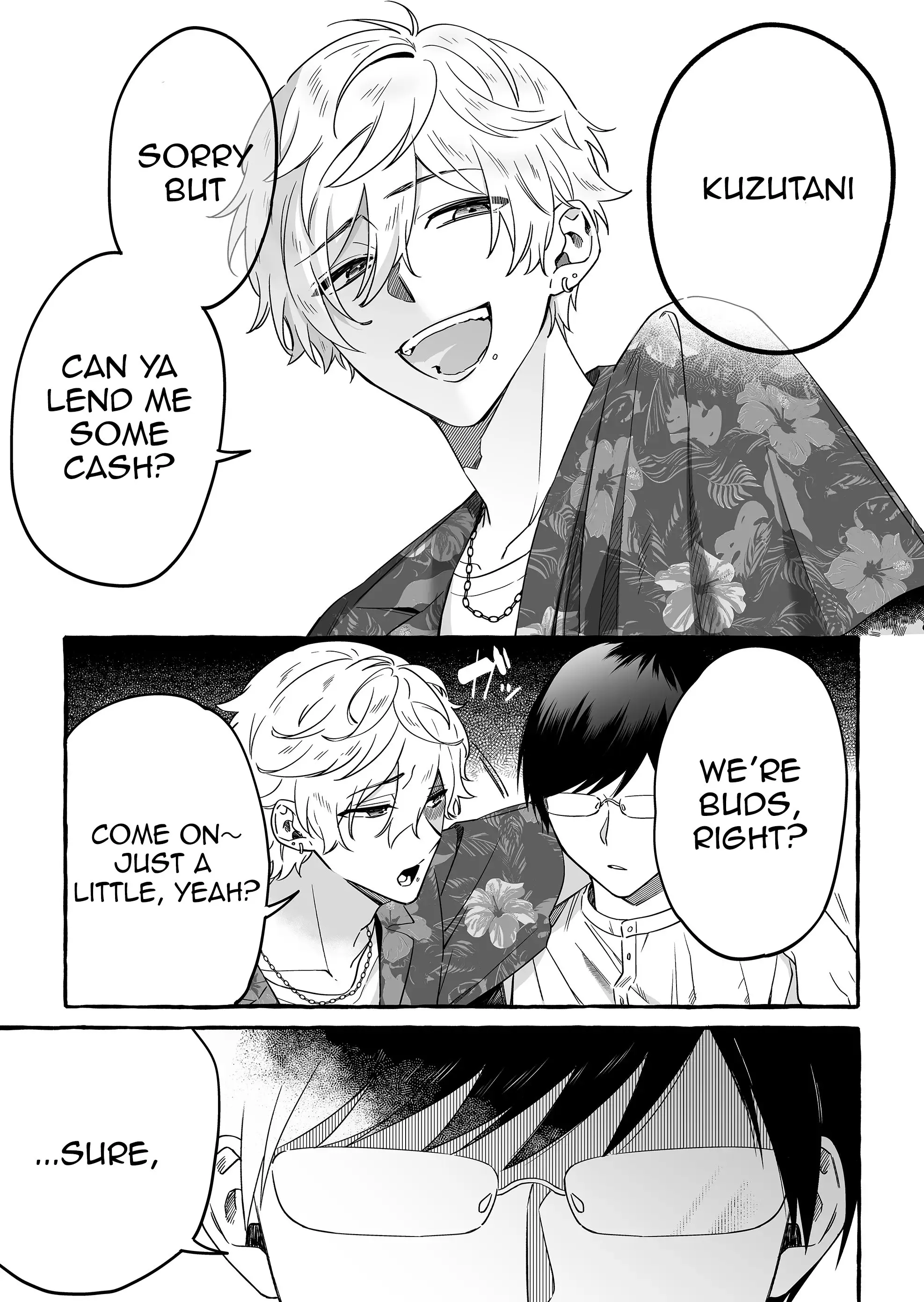 Damedol to Sekai ni Hitori Dake no Fan - Chapter 6 - Page 5