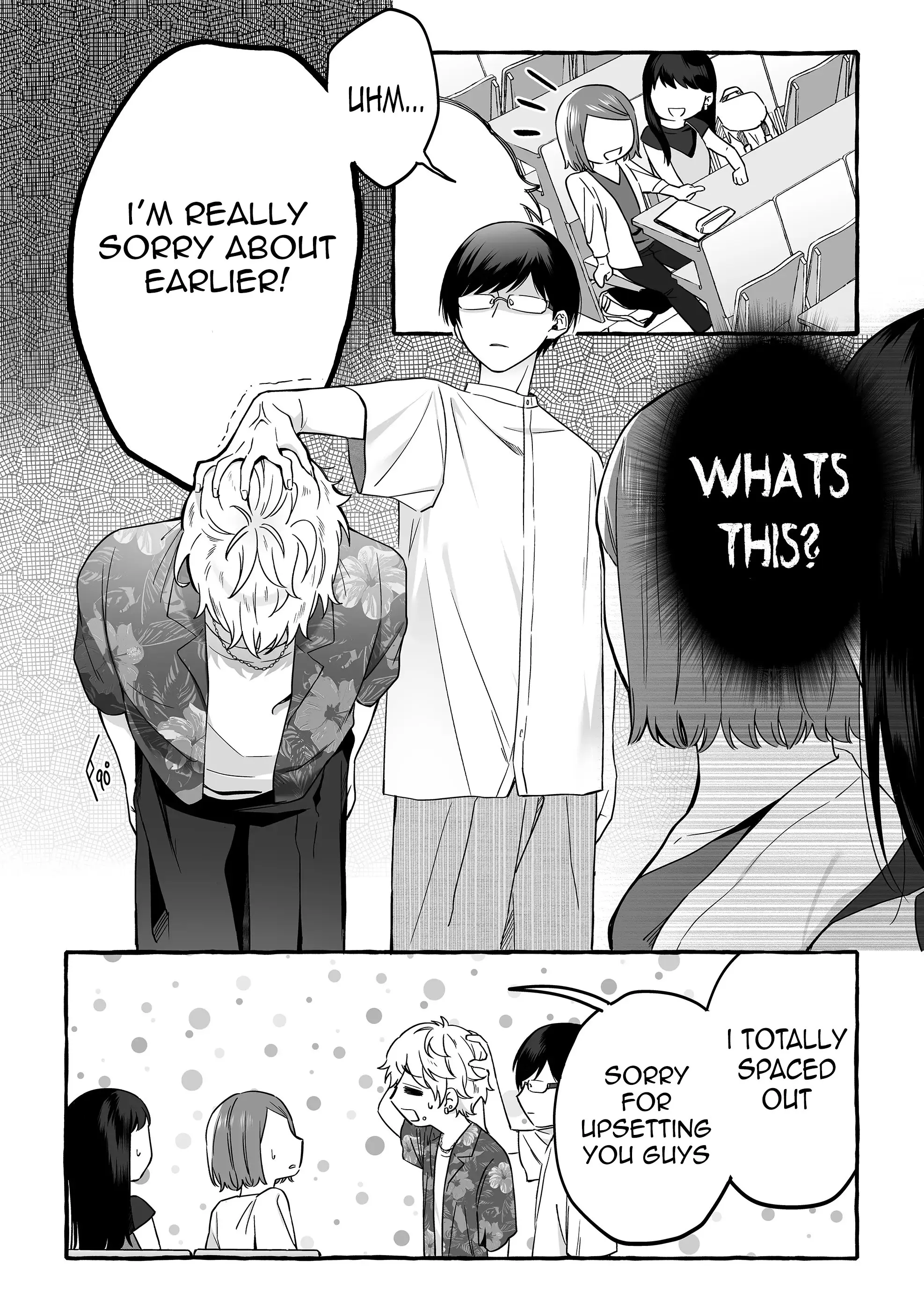 Damedol to Sekai ni Hitori Dake no Fan - Chapter 6 - Page 7