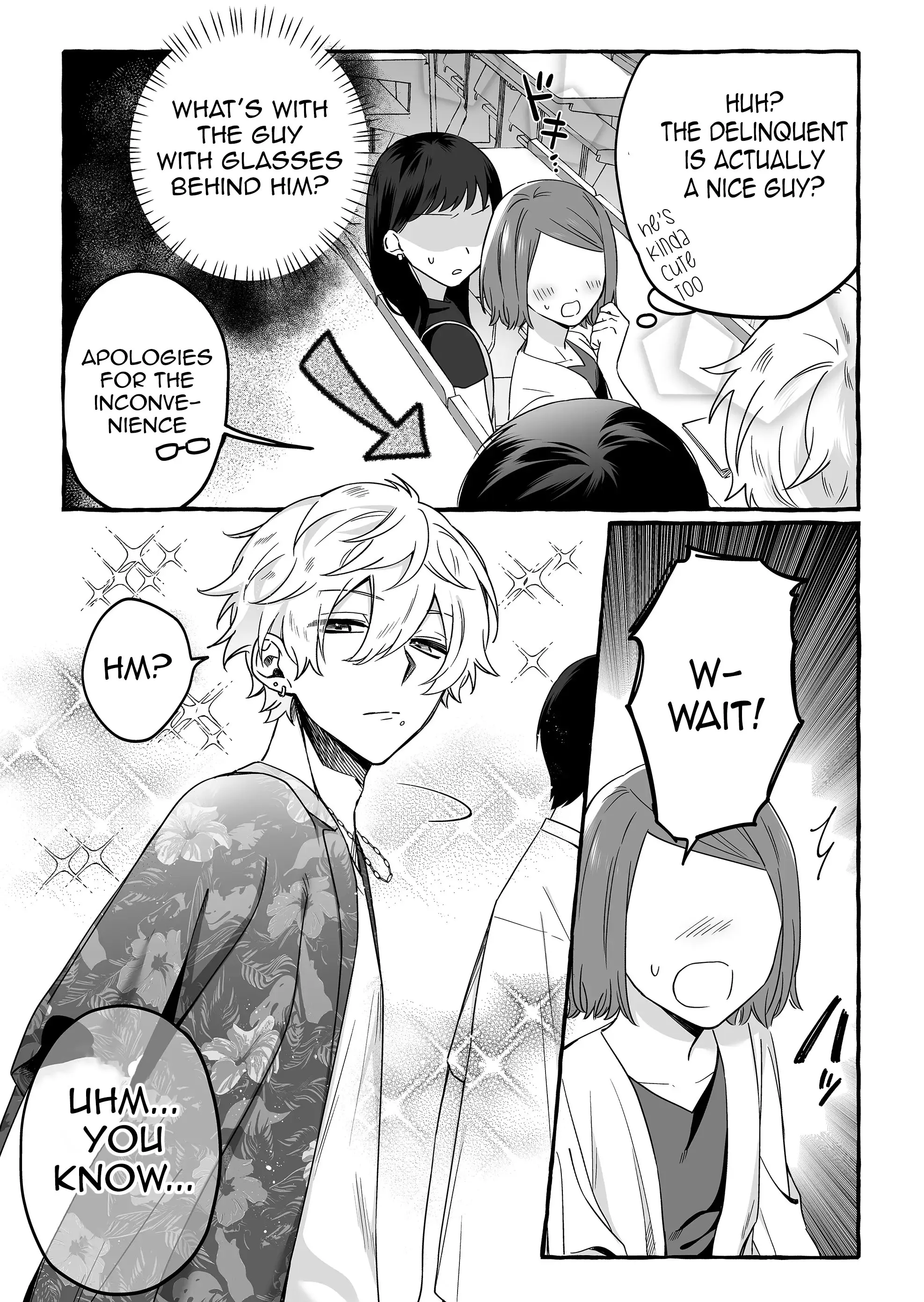 Damedol to Sekai ni Hitori Dake no Fan - Chapter 6 - Page 8