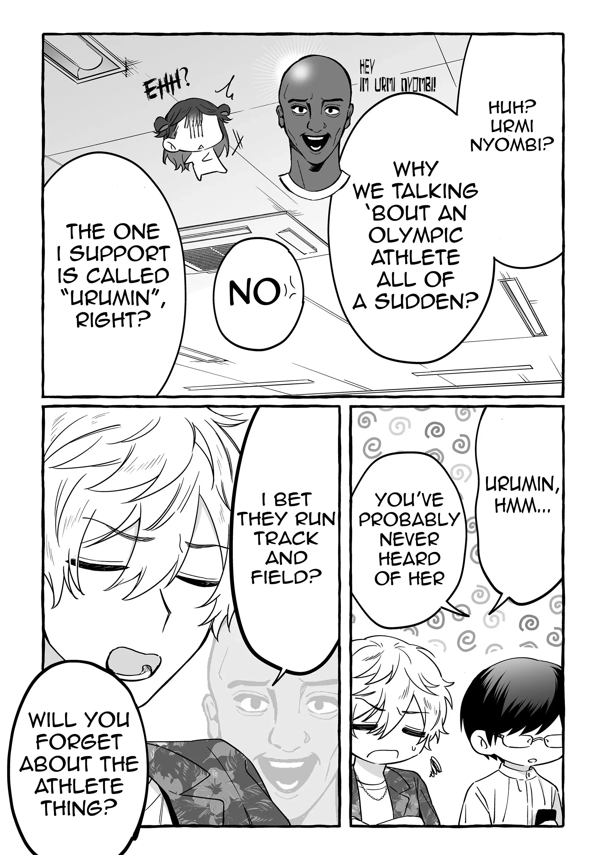 Damedol to Sekai ni Hitori Dake no Fan - Chapter 6 - Page 13