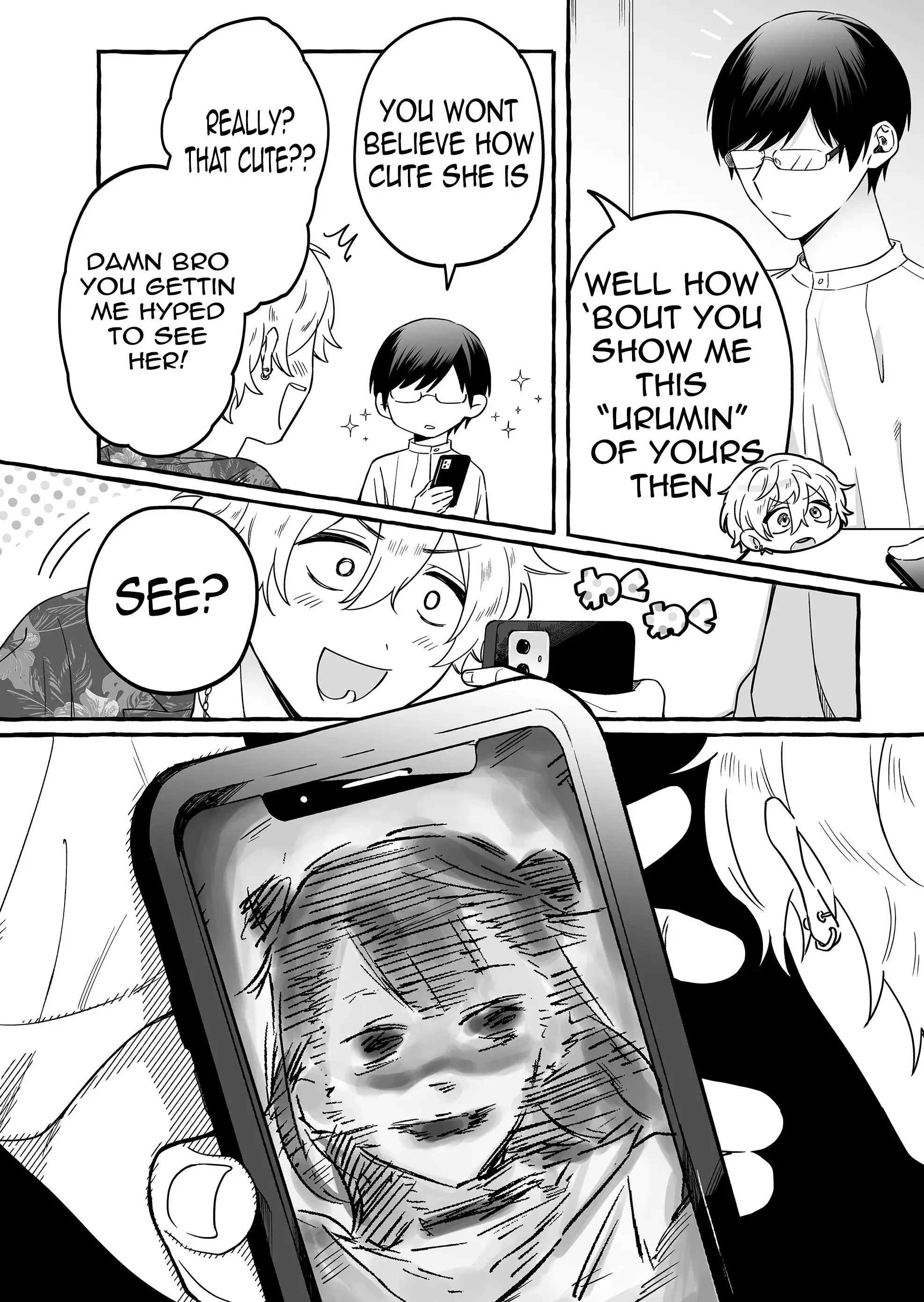 Damedol to Sekai ni Hitori Dake no Fan - Chapter 6 - Page 14