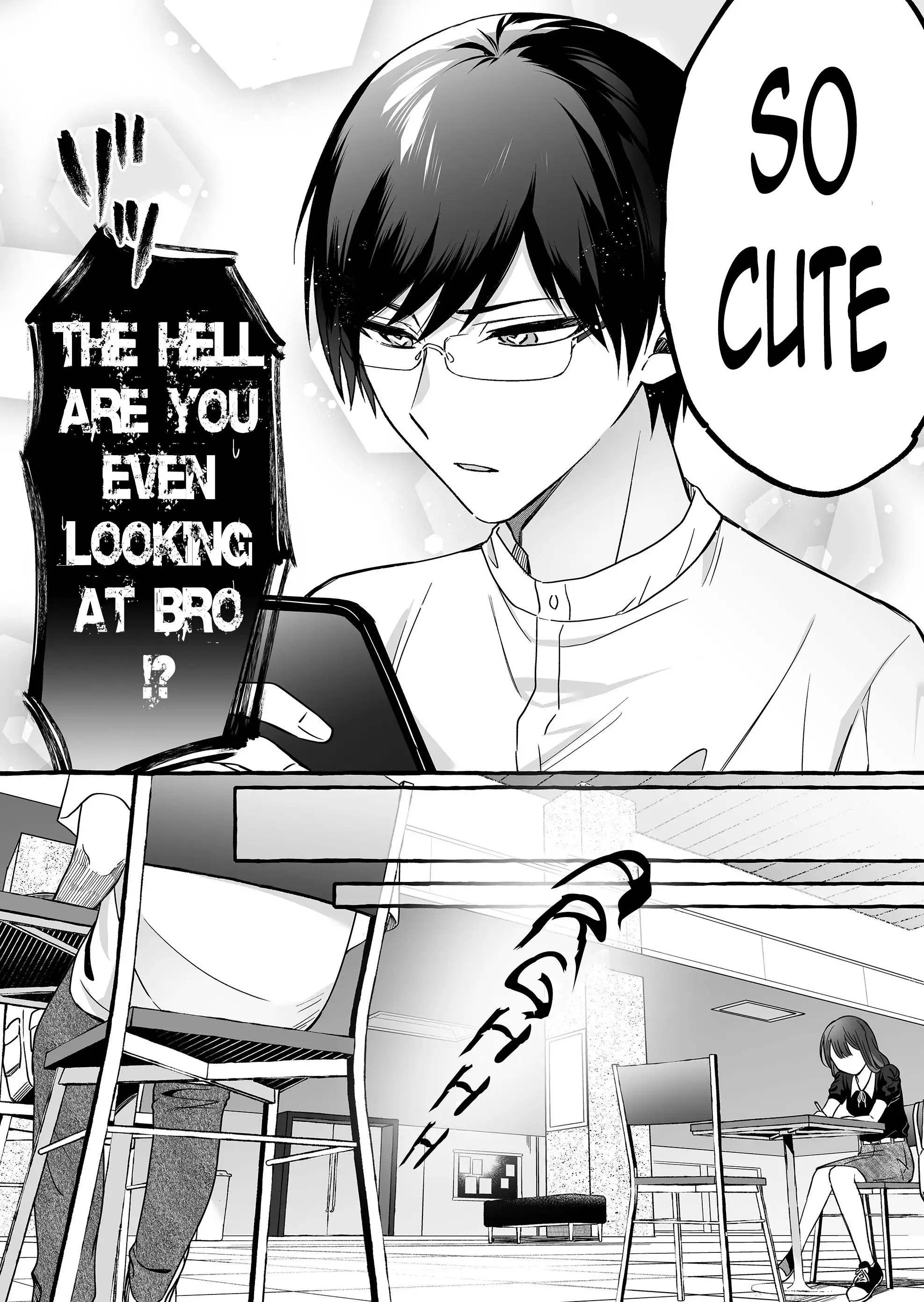 Damedol to Sekai ni Hitori Dake no Fan - Chapter 6 - Page 16