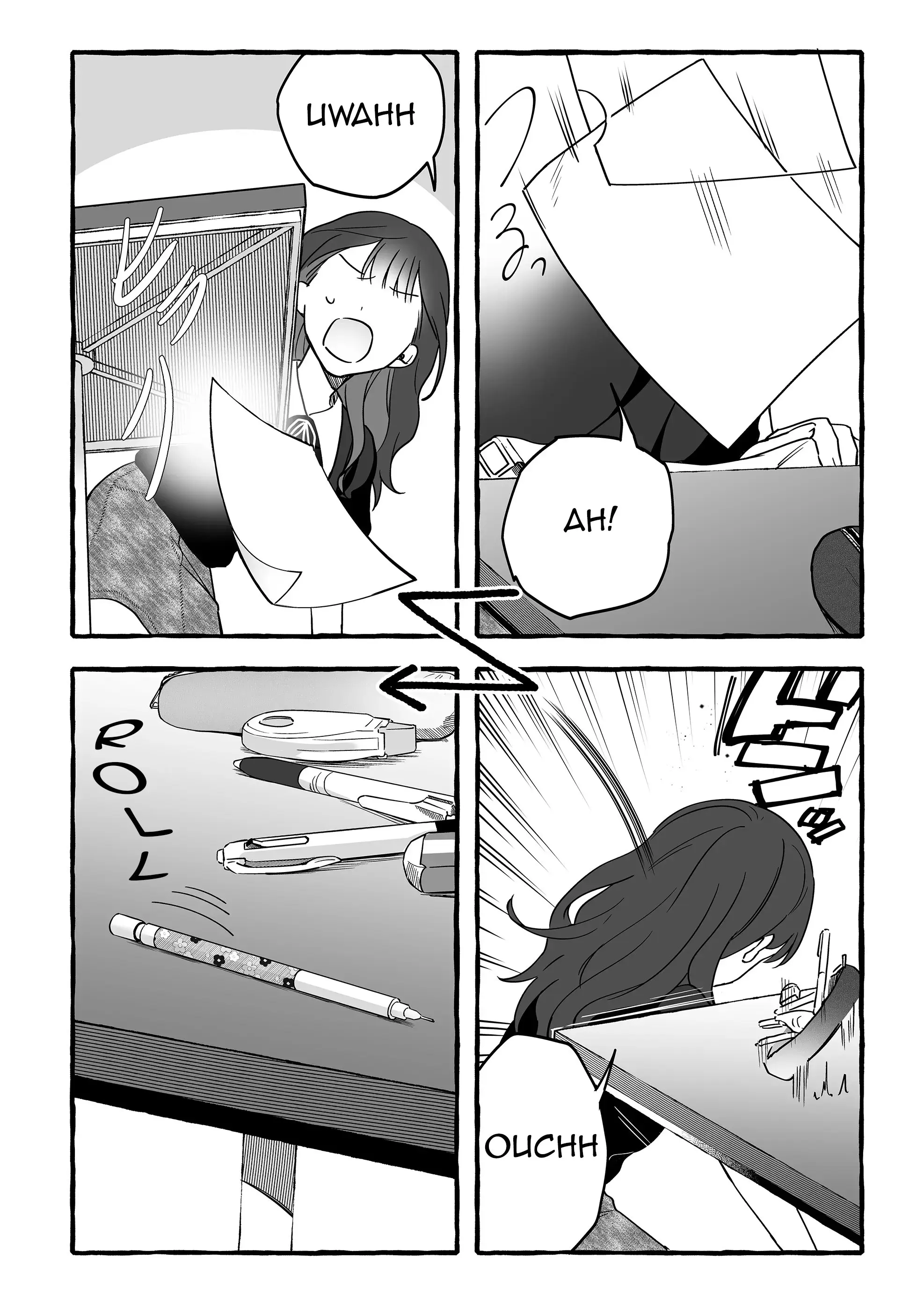 Damedol to Sekai ni Hitori Dake no Fan - Chapter 7 - Page 2