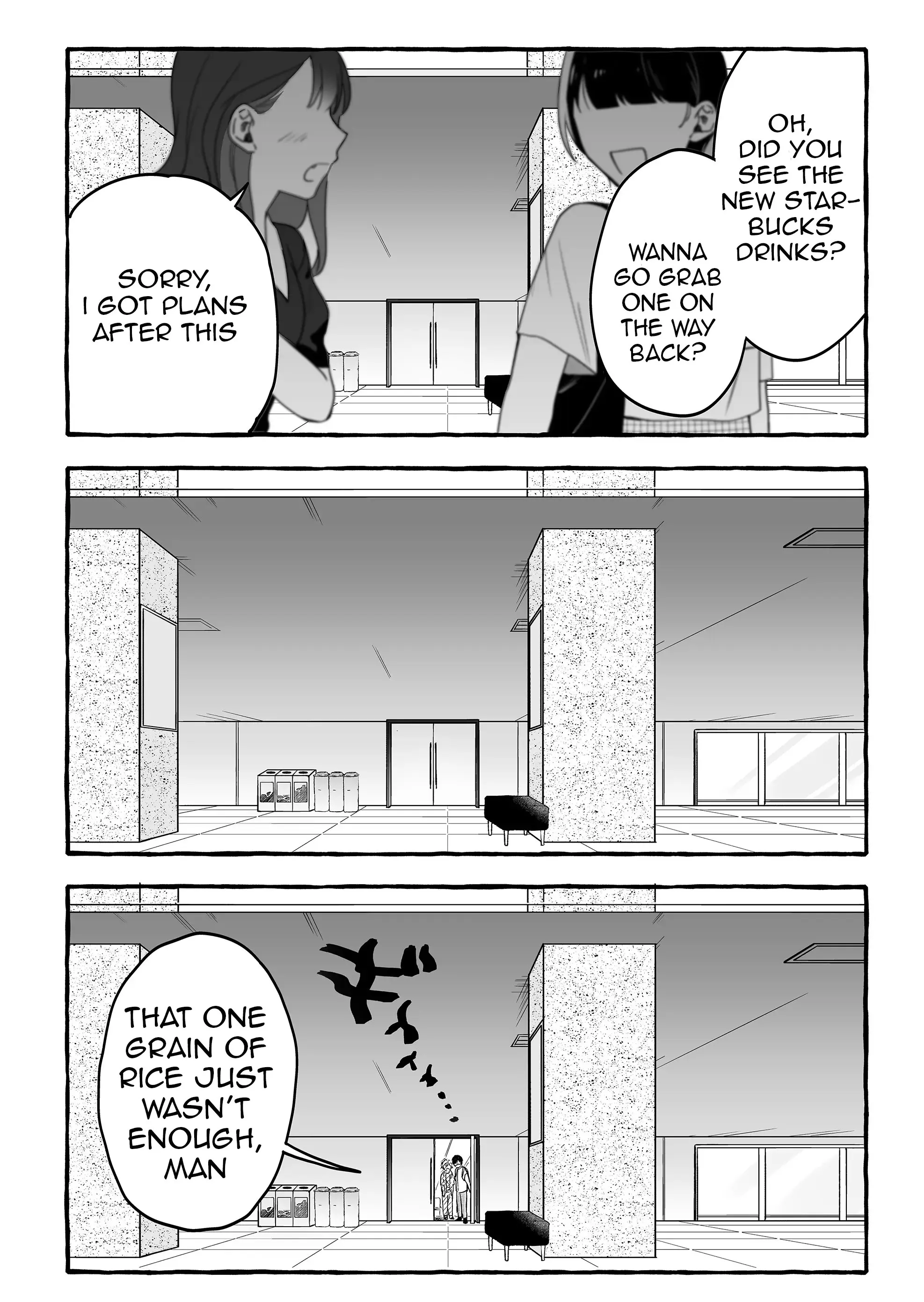 Damedol to Sekai ni Hitori Dake no Fan - Chapter 7 - Page 4