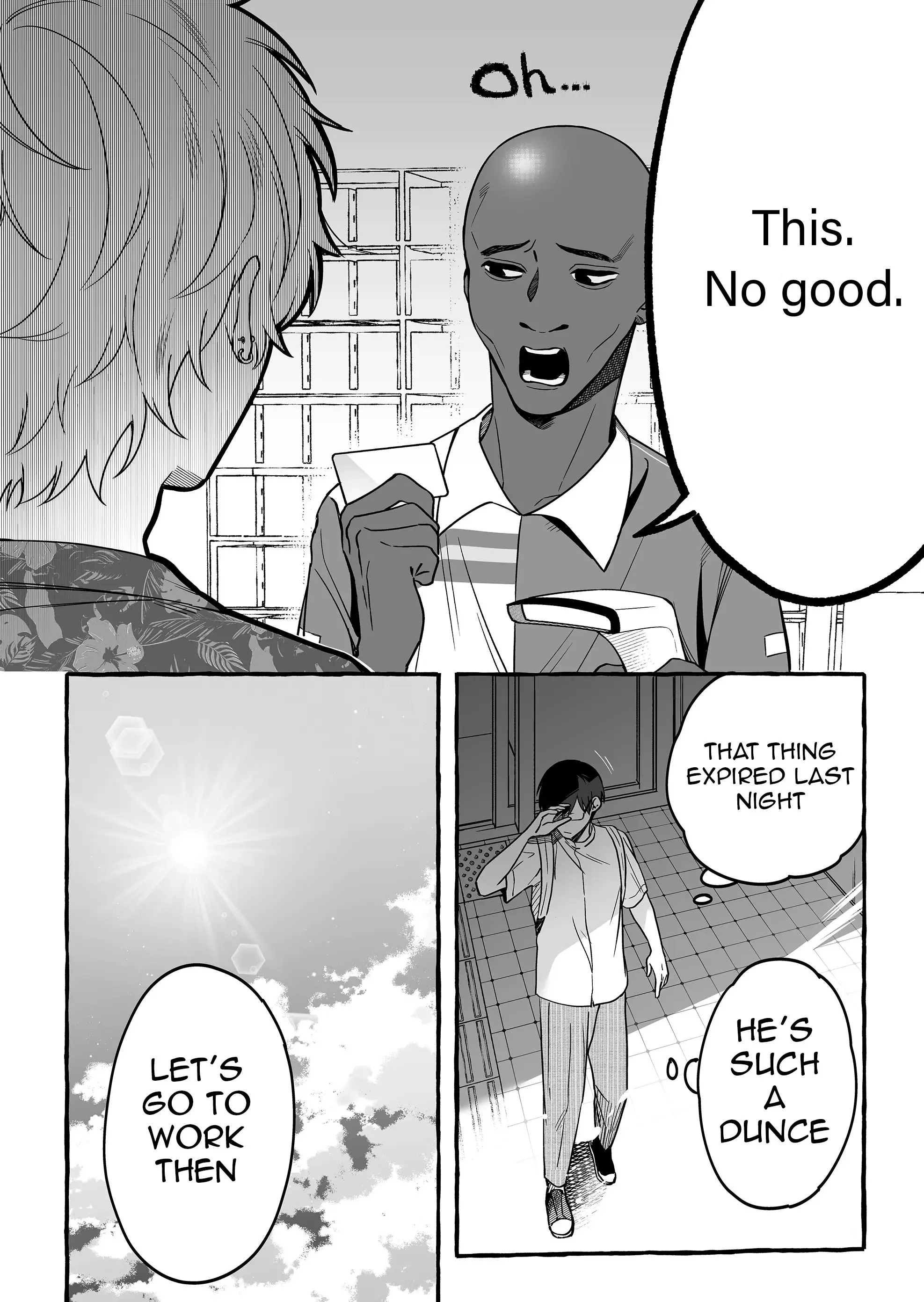 Damedol to Sekai ni Hitori Dake no Fan - Chapter 7 - Page 7