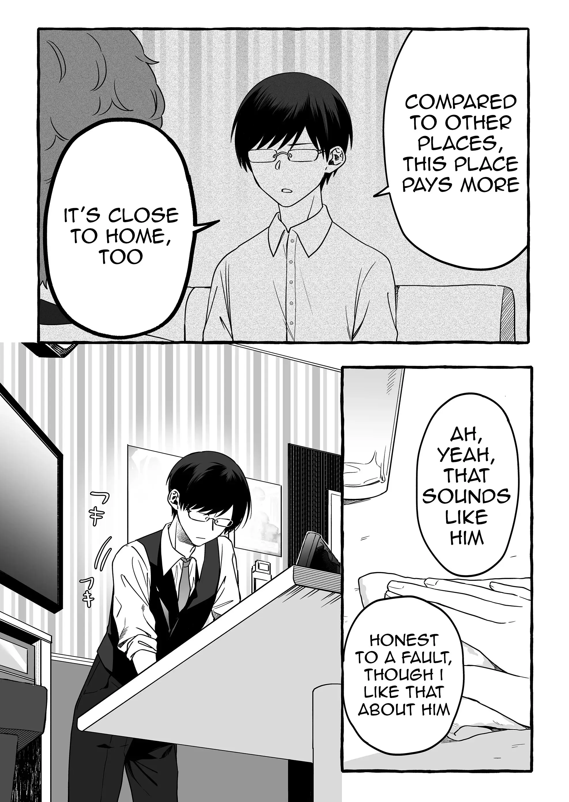 Damedol to Sekai ni Hitori Dake no Fan - Chapter 7 - Page 9