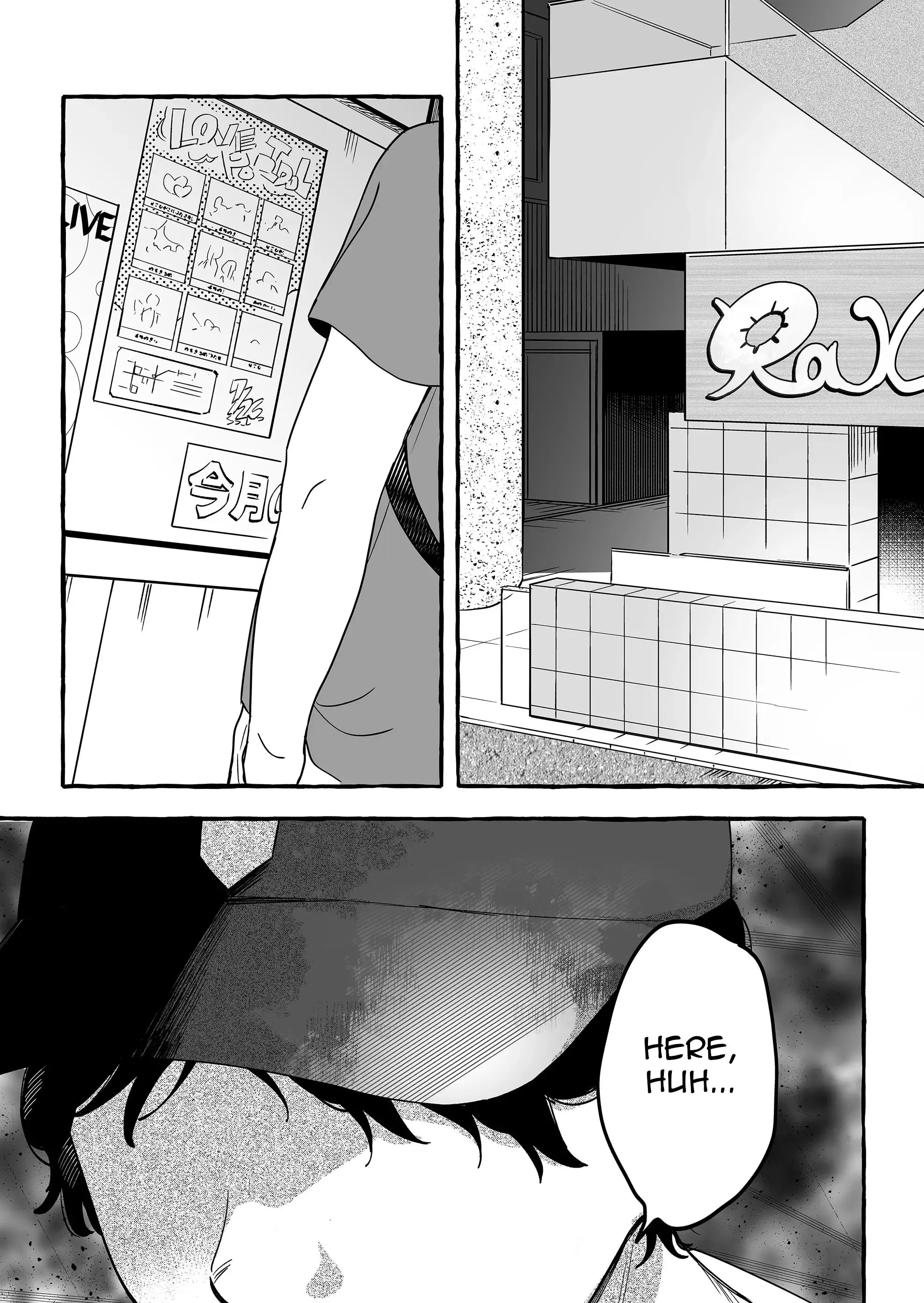 Damedol to Sekai ni Hitori Dake no Fan - Chapter 8 - Page 13