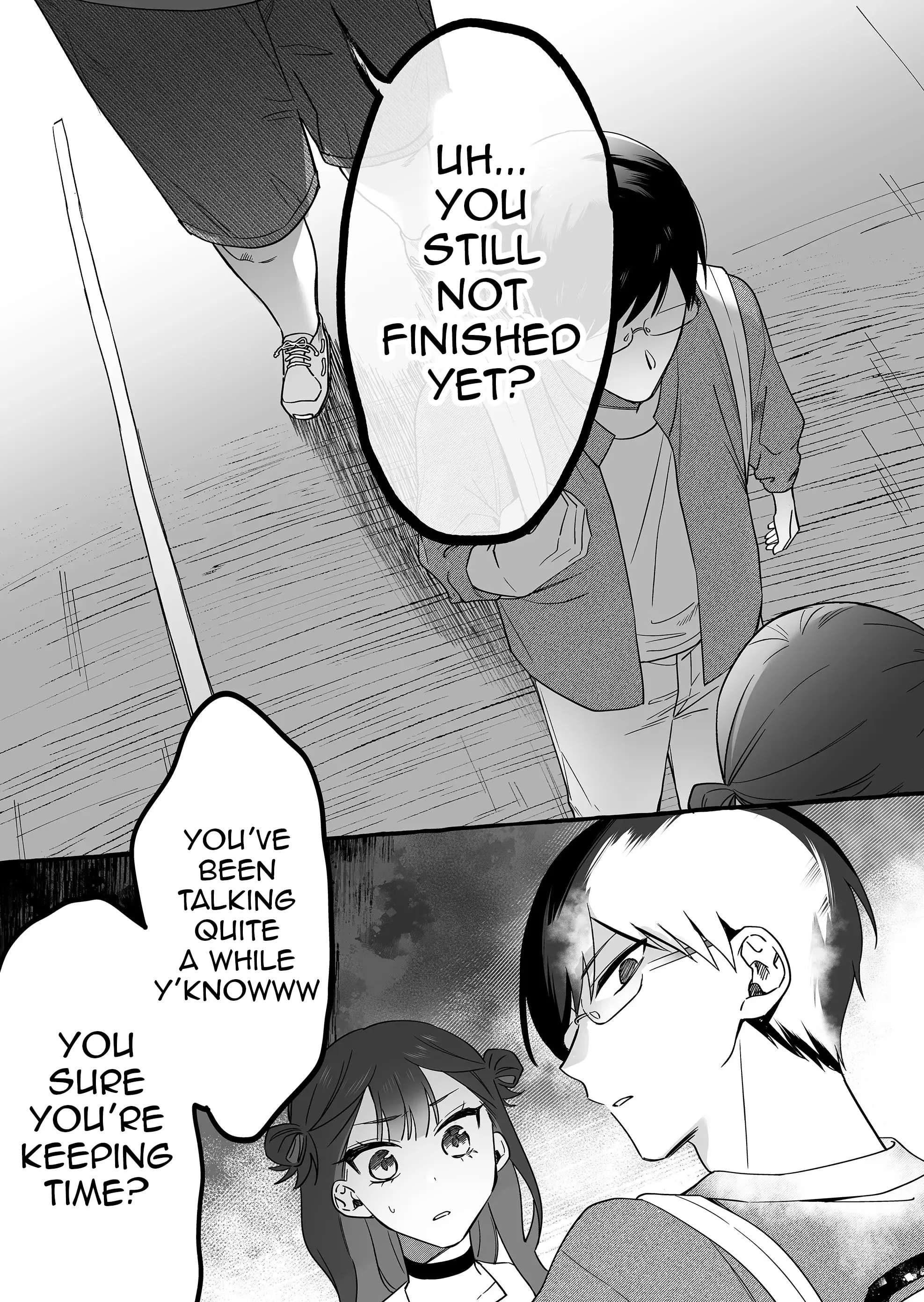 Damedol to Sekai ni Hitori Dake no Fan - Chapter 8 - Page 17