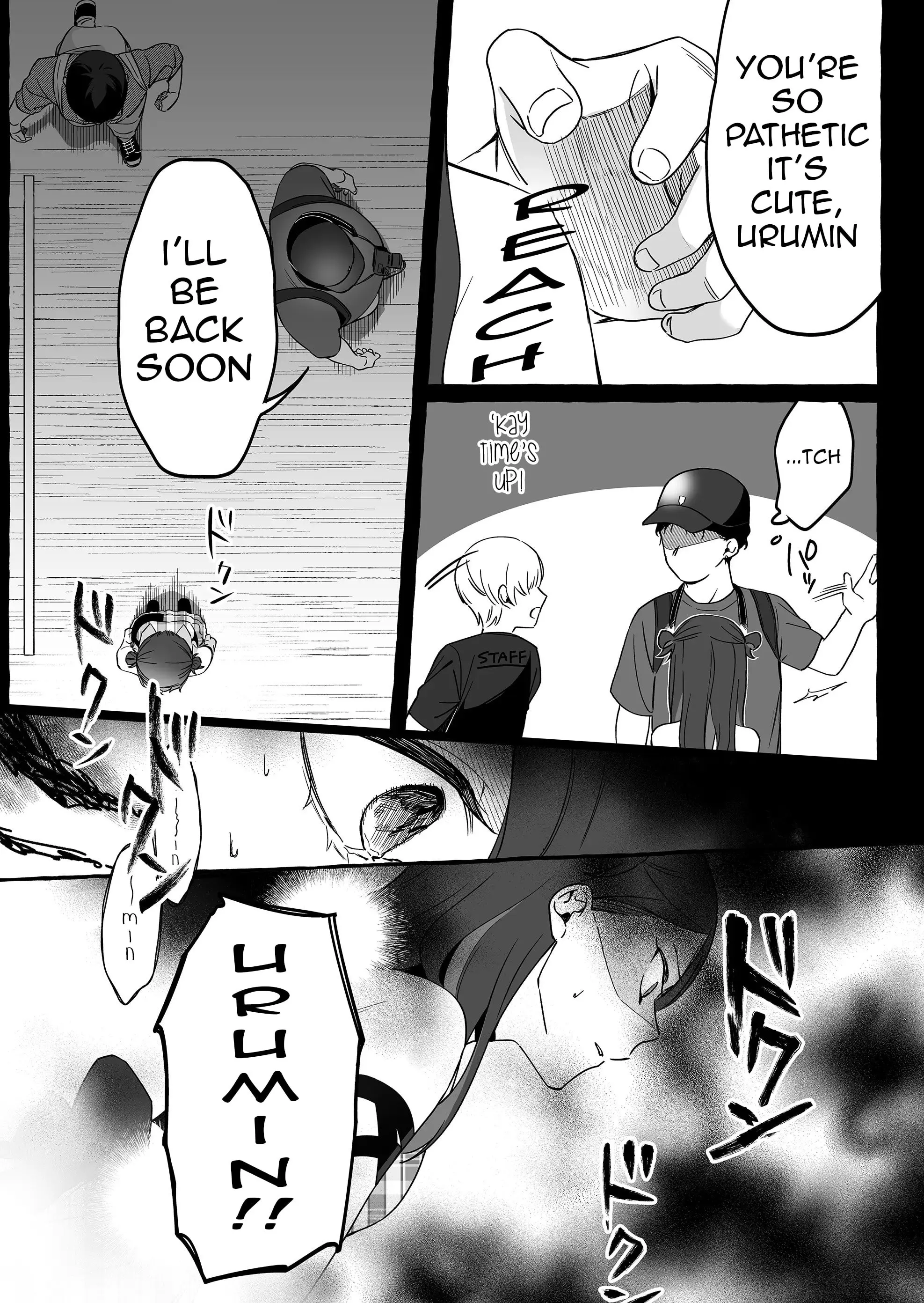 Damedol to Sekai ni Hitori Dake no Fan - Chapter 9 - Page 13