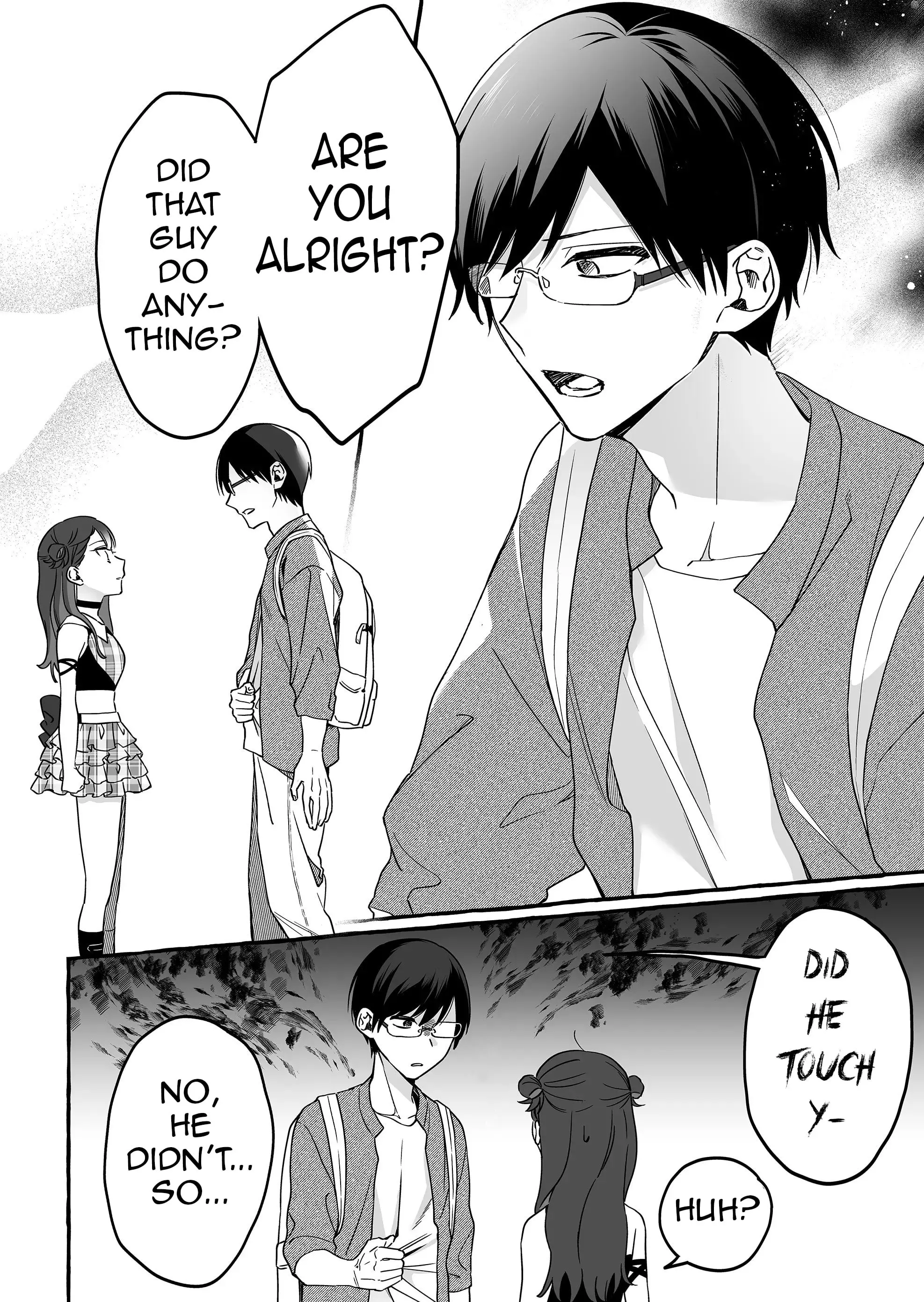Damedol to Sekai ni Hitori Dake no Fan - Chapter 9 - Page 14