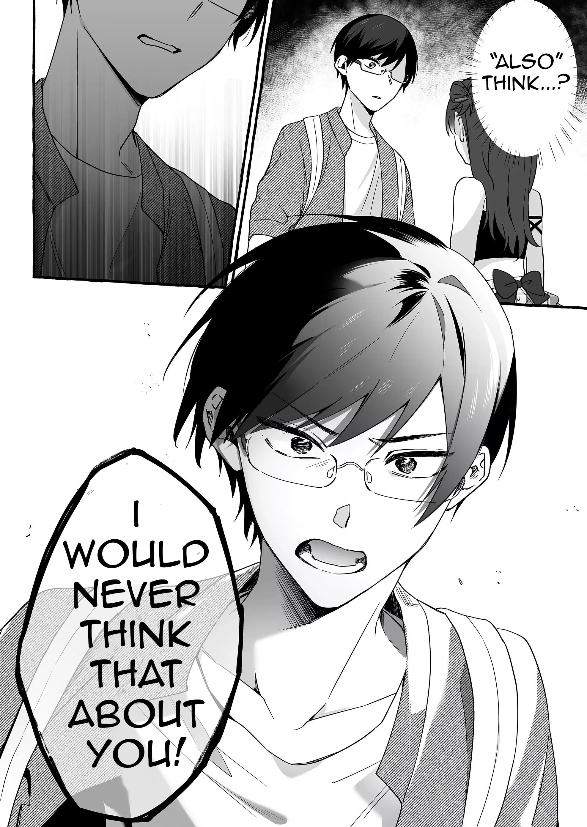 Damedol to Sekai ni Hitori Dake no Fan - Chapter 9 - Page 16