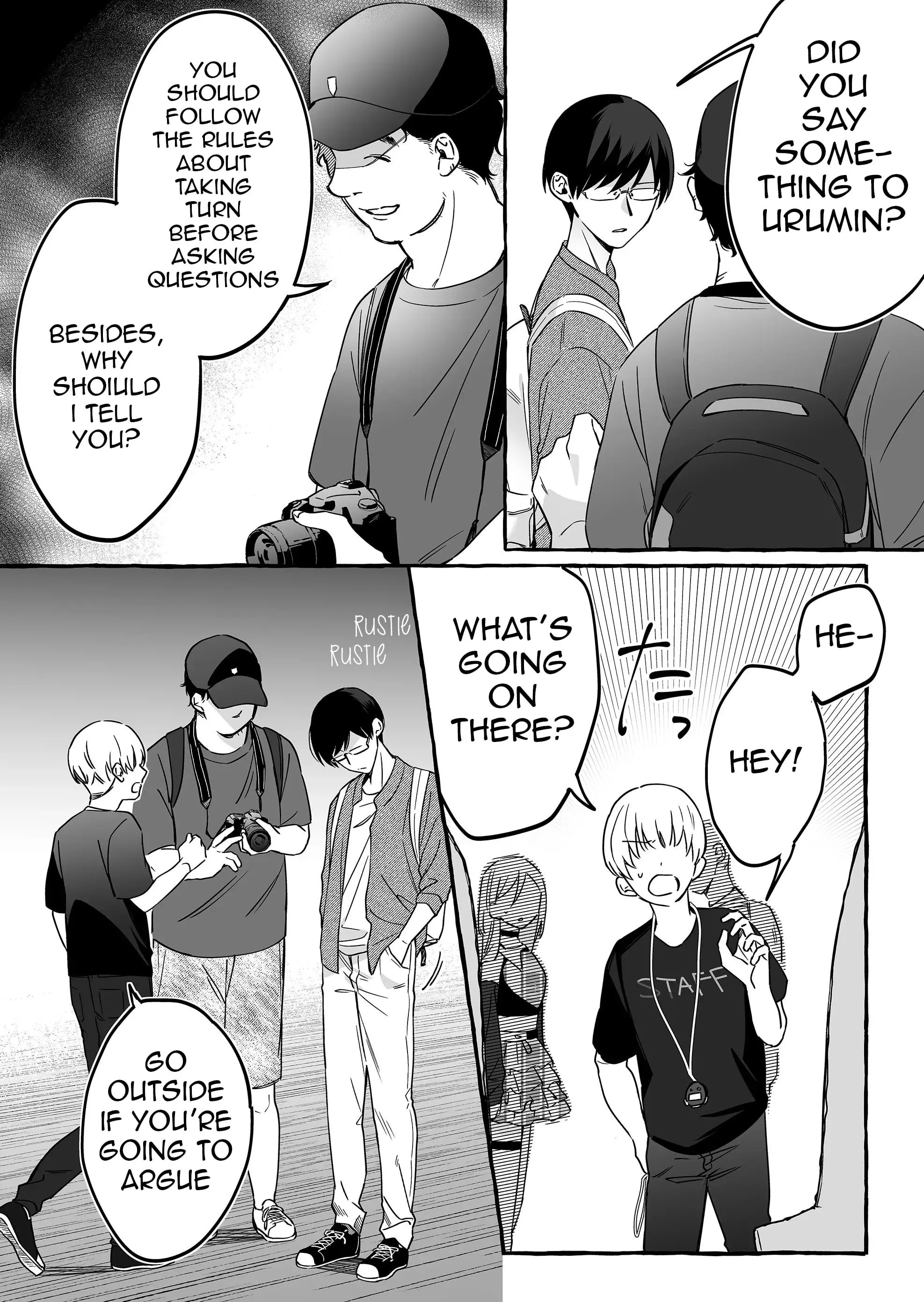 Damedol to Sekai ni Hitori Dake no Fan - Chapter 10 - Page 2