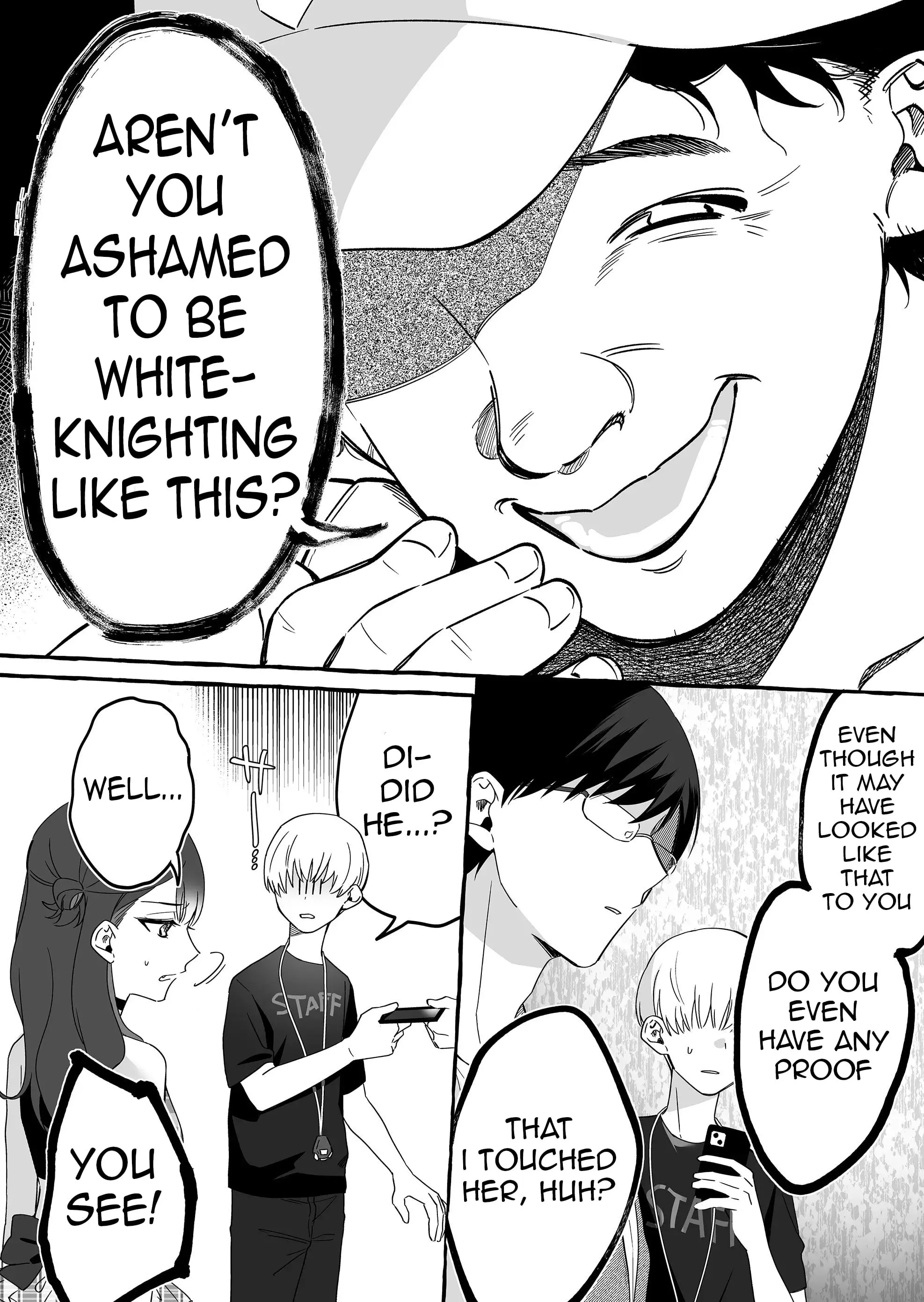 Damedol to Sekai ni Hitori Dake no Fan - Chapter 10 - Page 4