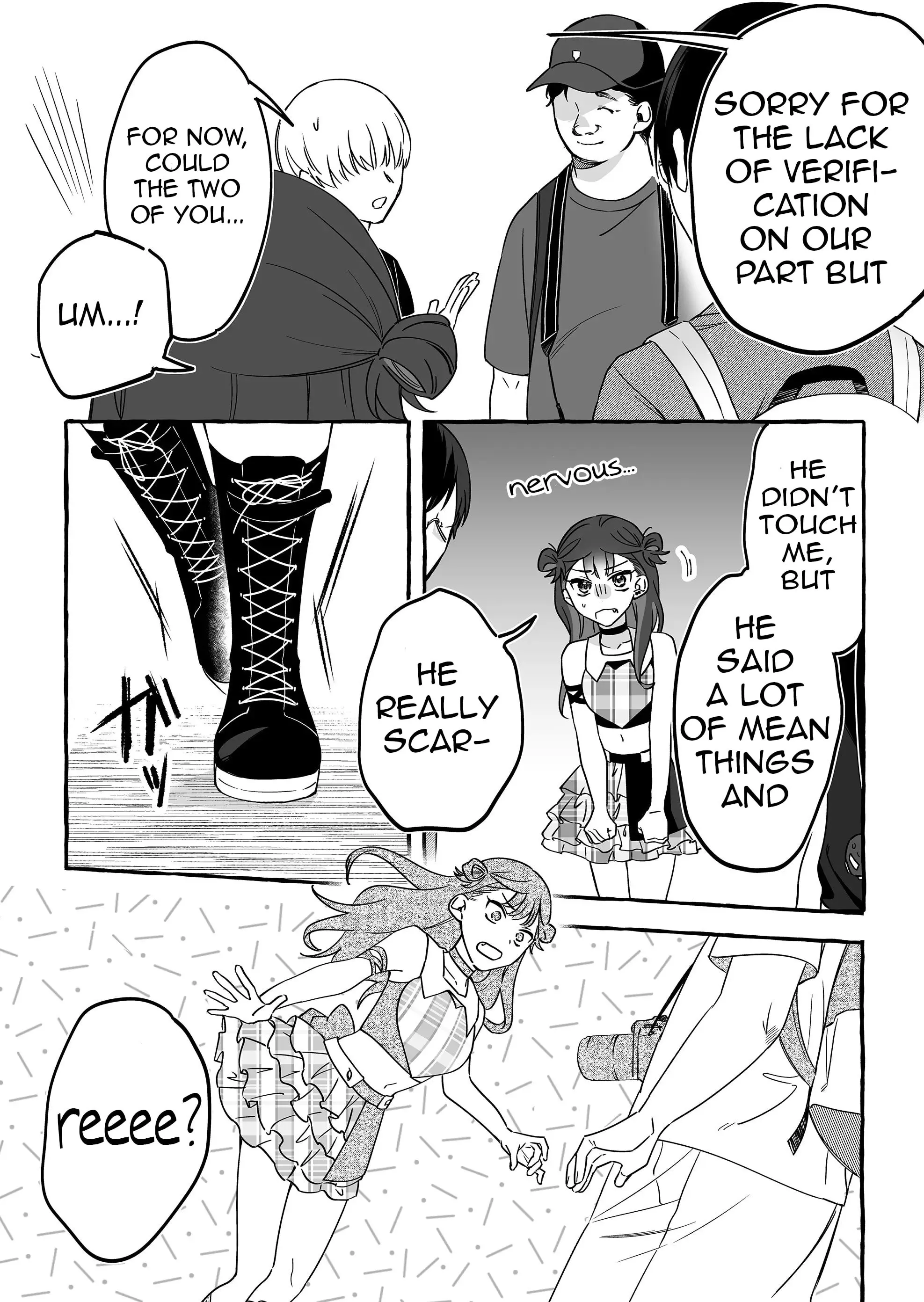 Damedol to Sekai ni Hitori Dake no Fan - Chapter 10 - Page 6