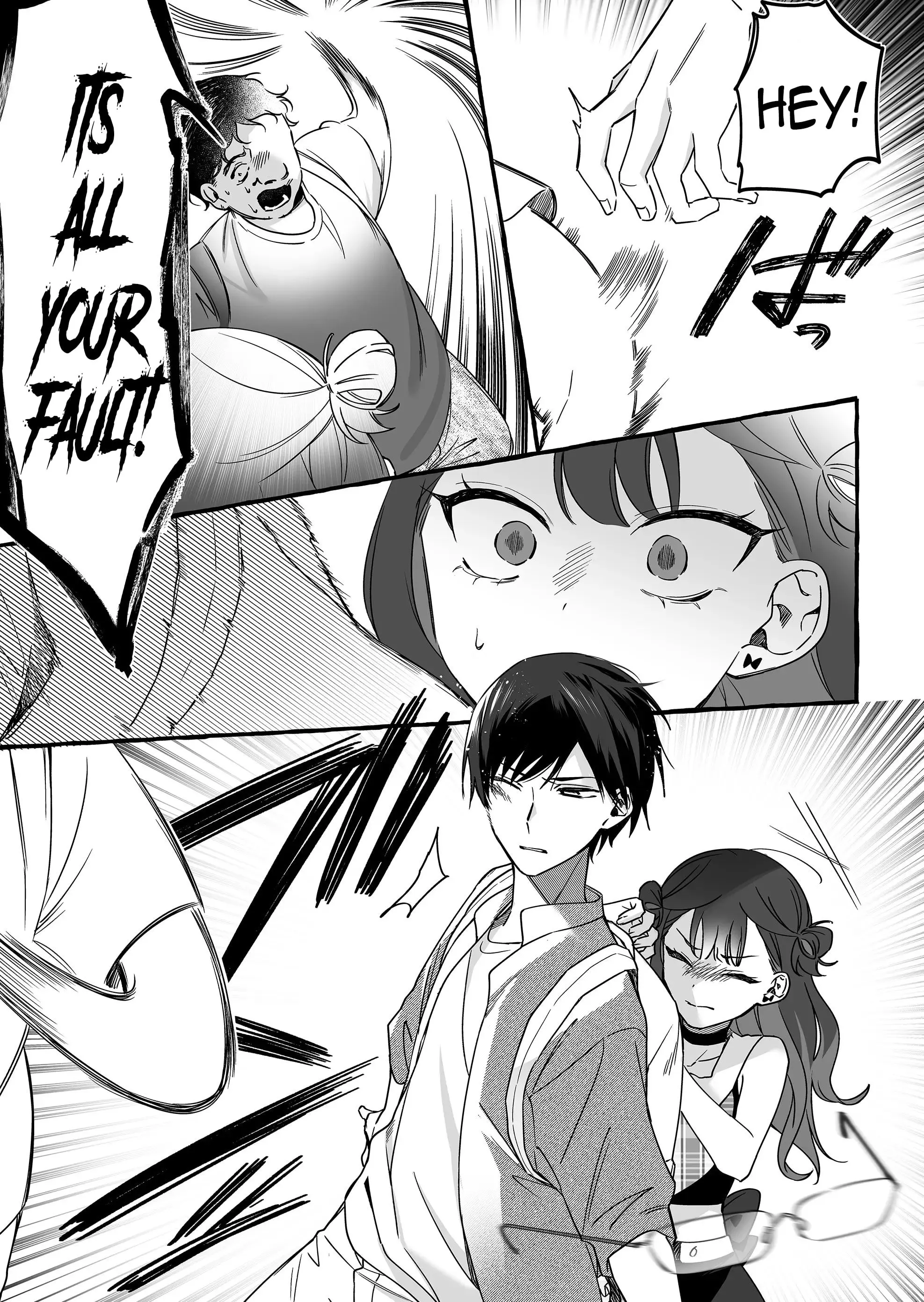 Damedol to Sekai ni Hitori Dake no Fan - Chapter 10 - Page 13