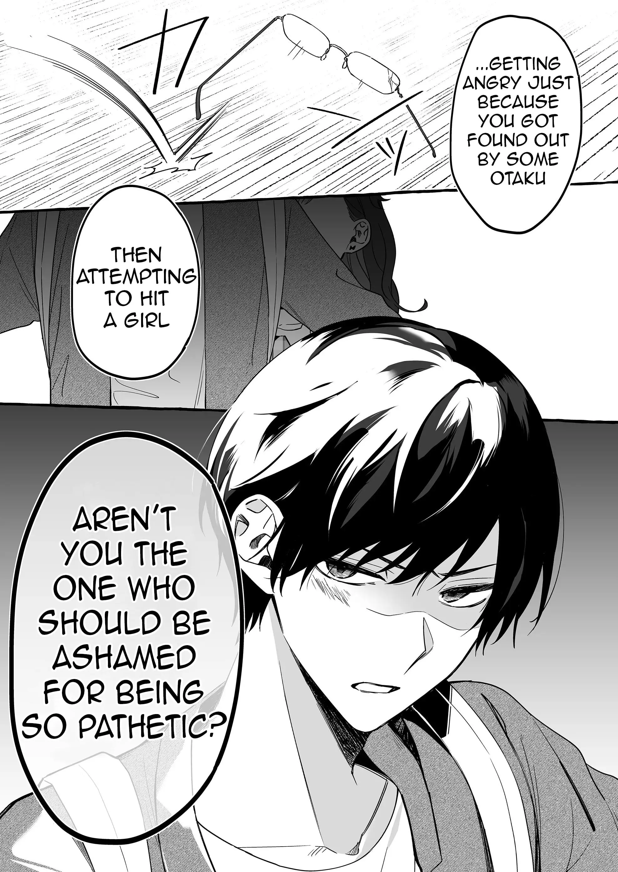 Damedol to Sekai ni Hitori Dake no Fan - Chapter 10 - Page 14