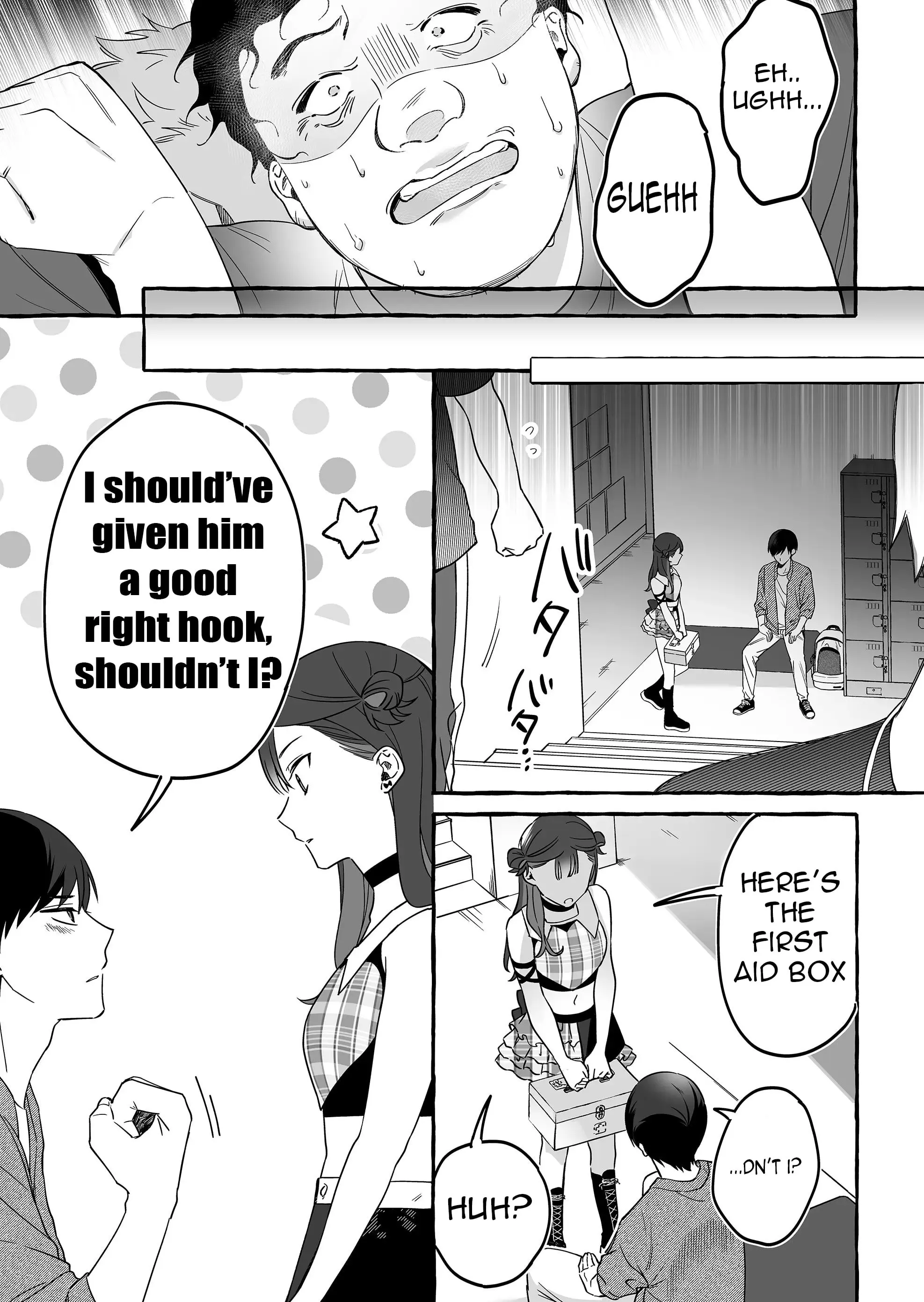 Damedol to Sekai ni Hitori Dake no Fan - Chapter 10 - Page 15