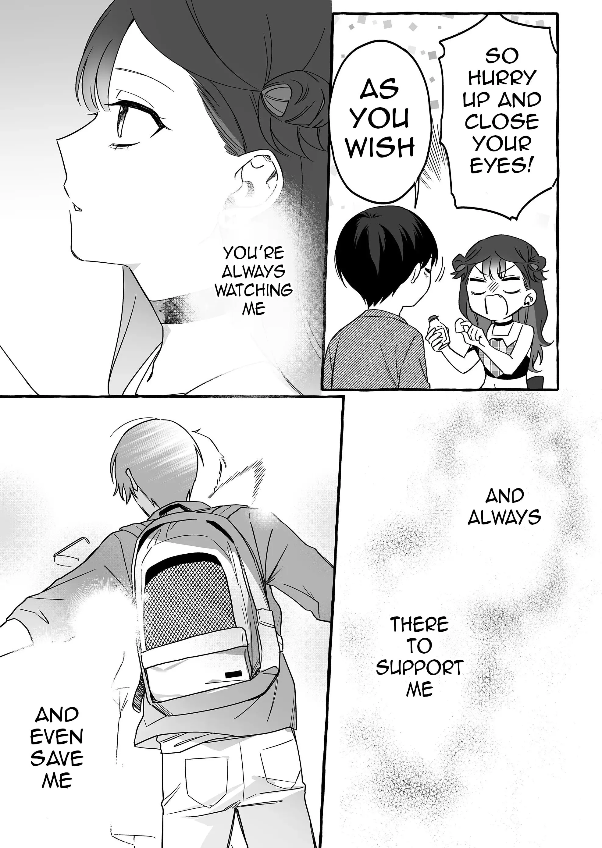 Damedol to Sekai ni Hitori Dake no Fan - Chapter 10 - Page 17