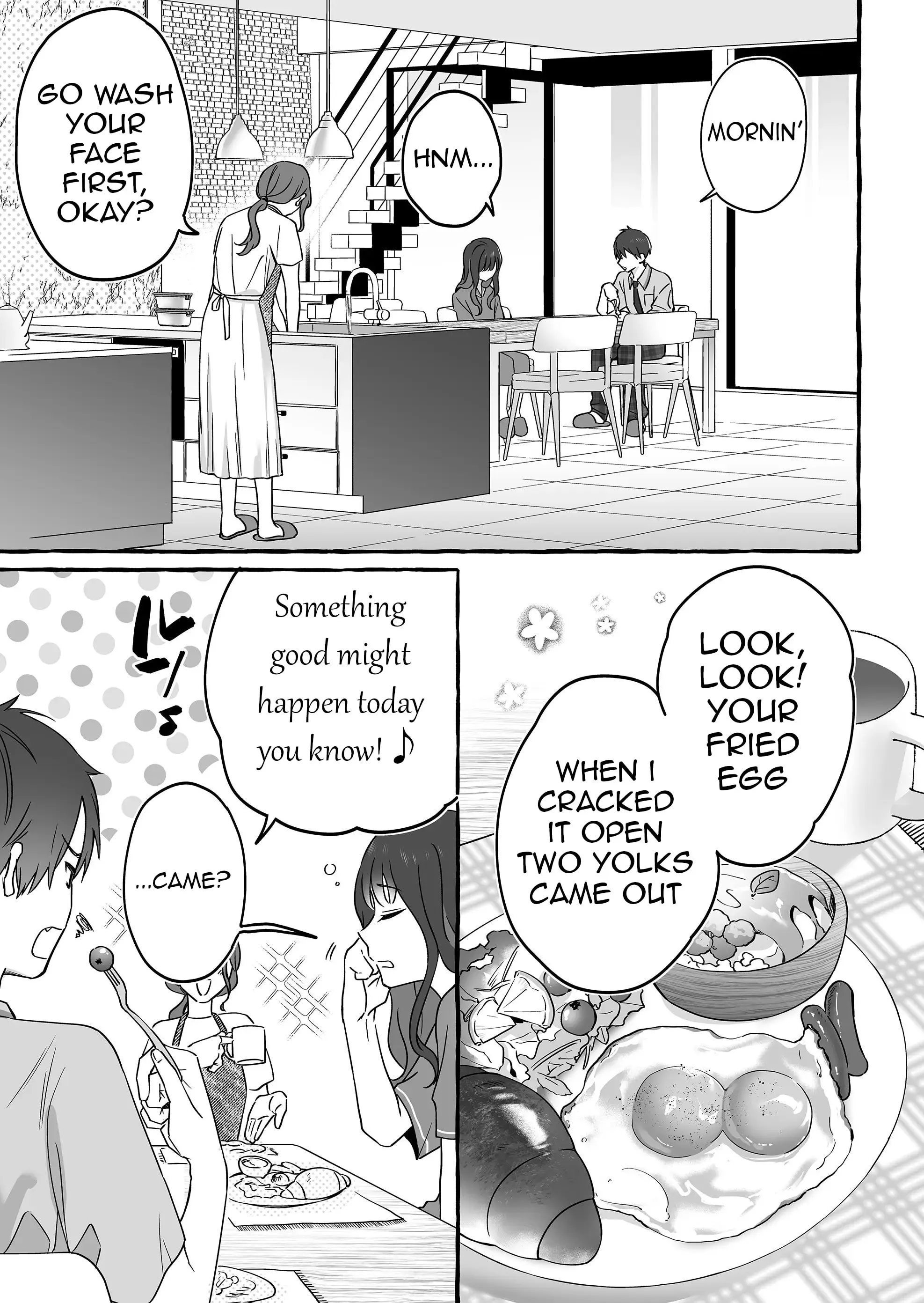 Damedol to Sekai ni Hitori Dake no Fan - Chapter 11 - Page 3