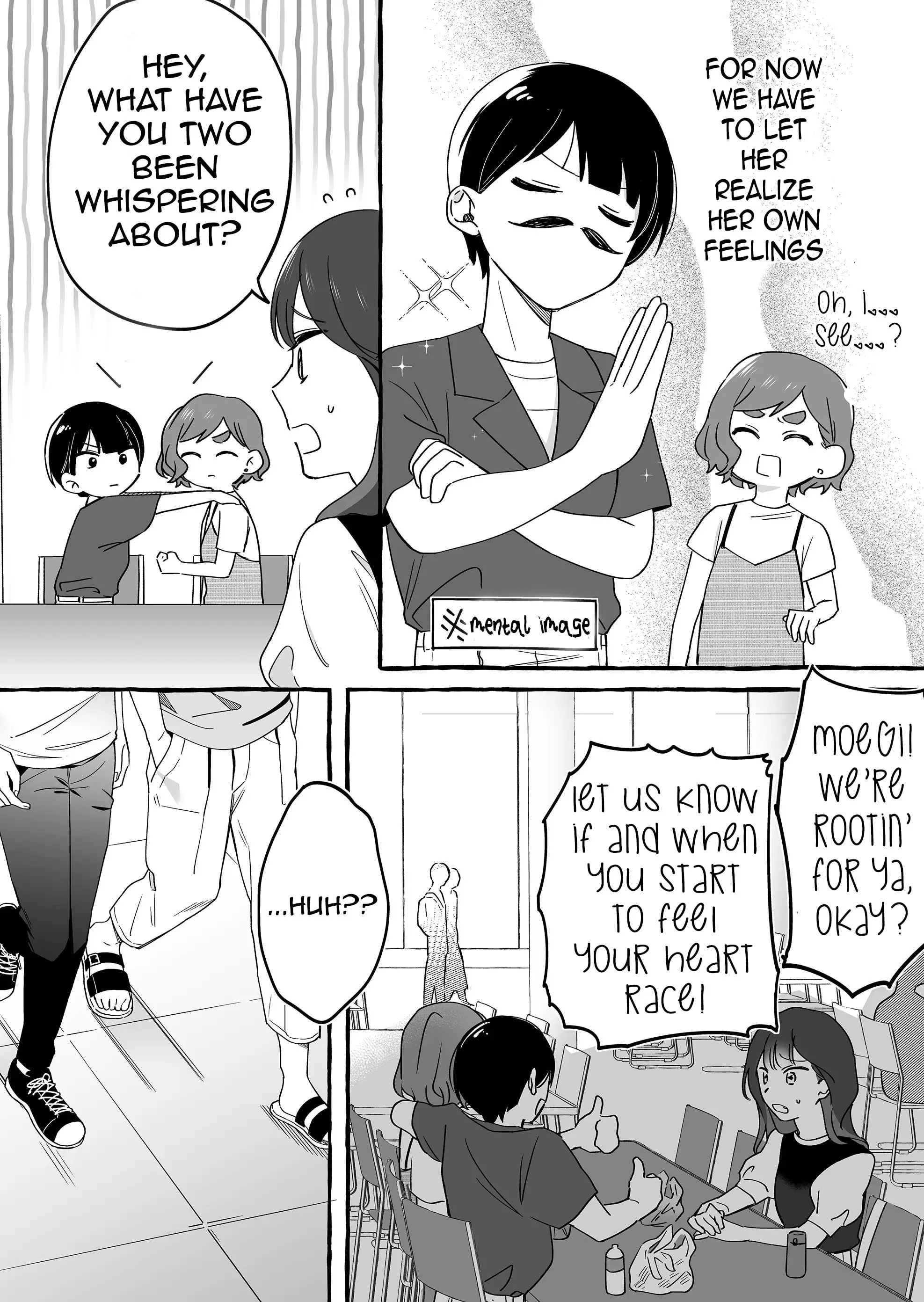 Damedol to Sekai ni Hitori Dake no Fan - Chapter 11 - Page 12