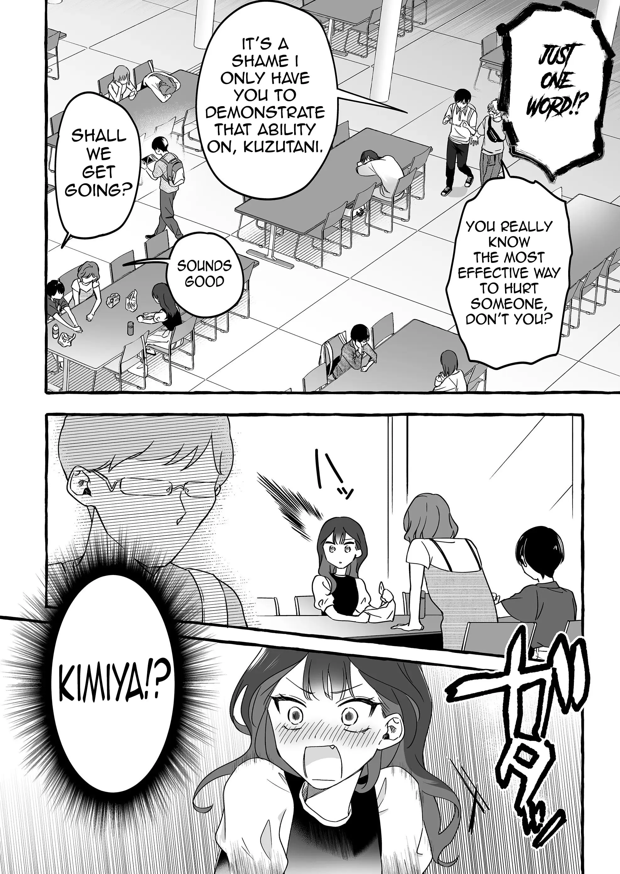 Damedol to Sekai ni Hitori Dake no Fan - Chapter 11 - Page 14