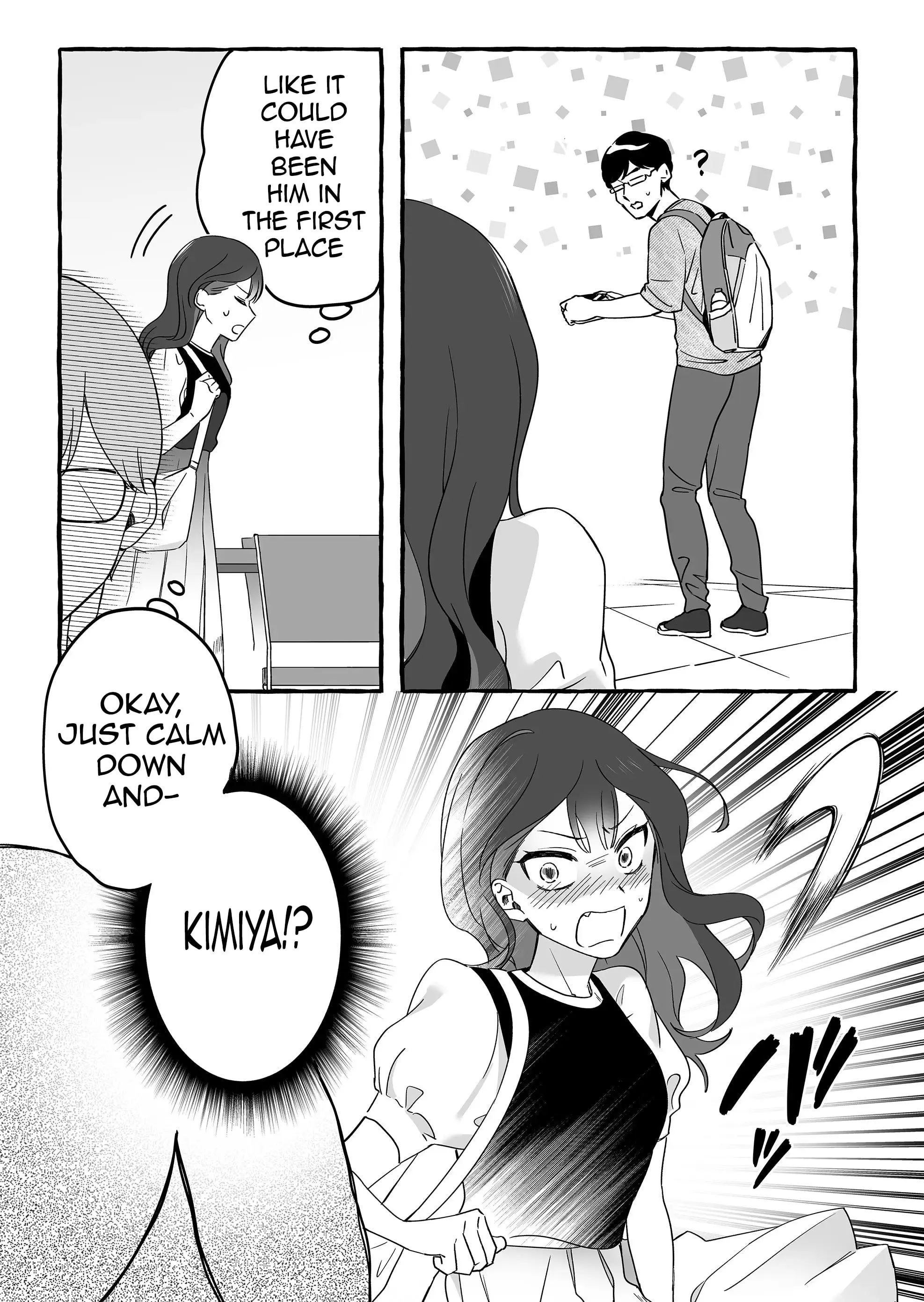Damedol to Sekai ni Hitori Dake no Fan - Chapter 11 - Page 15