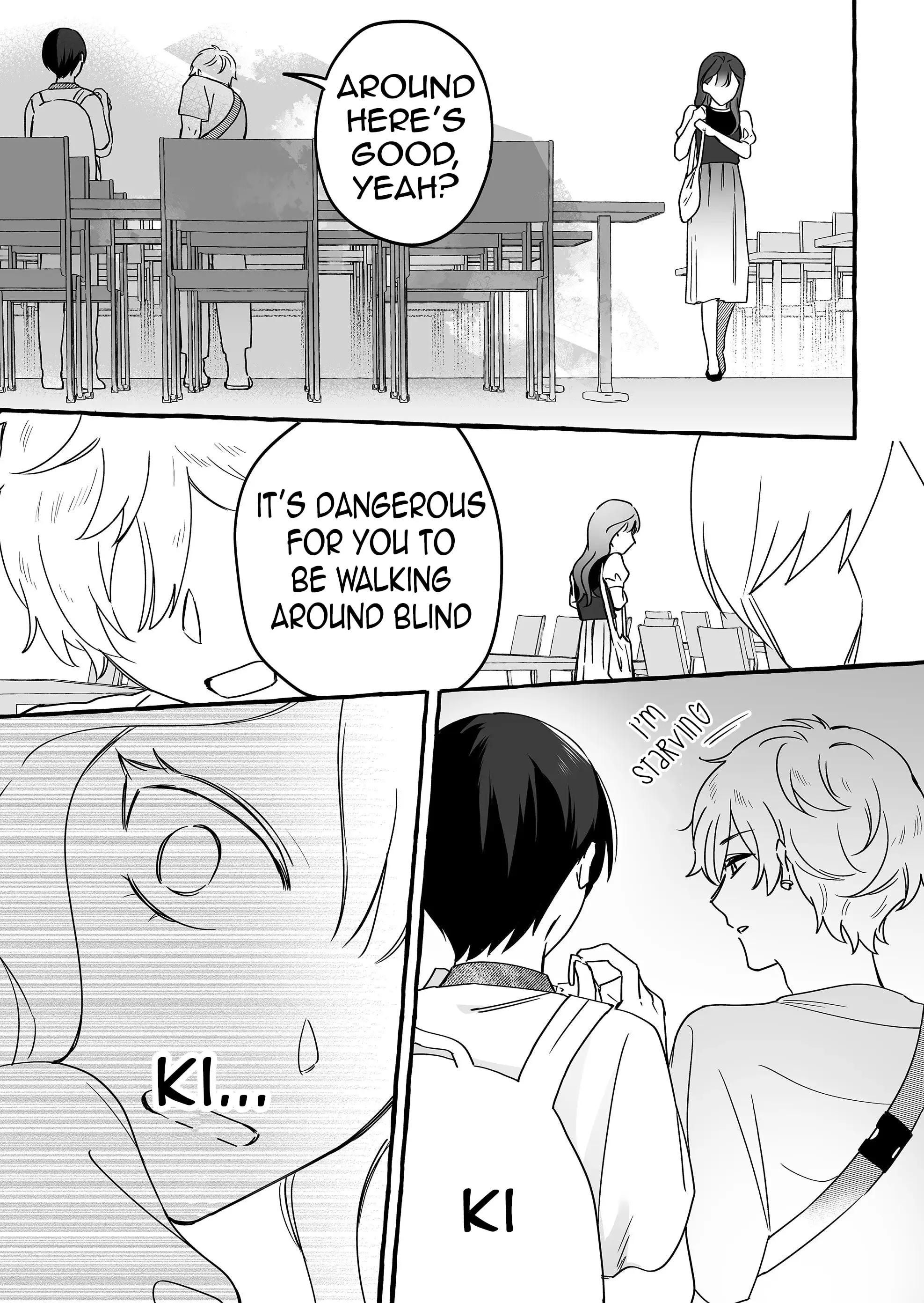 Damedol to Sekai ni Hitori Dake no Fan - Chapter 11 - Page 17