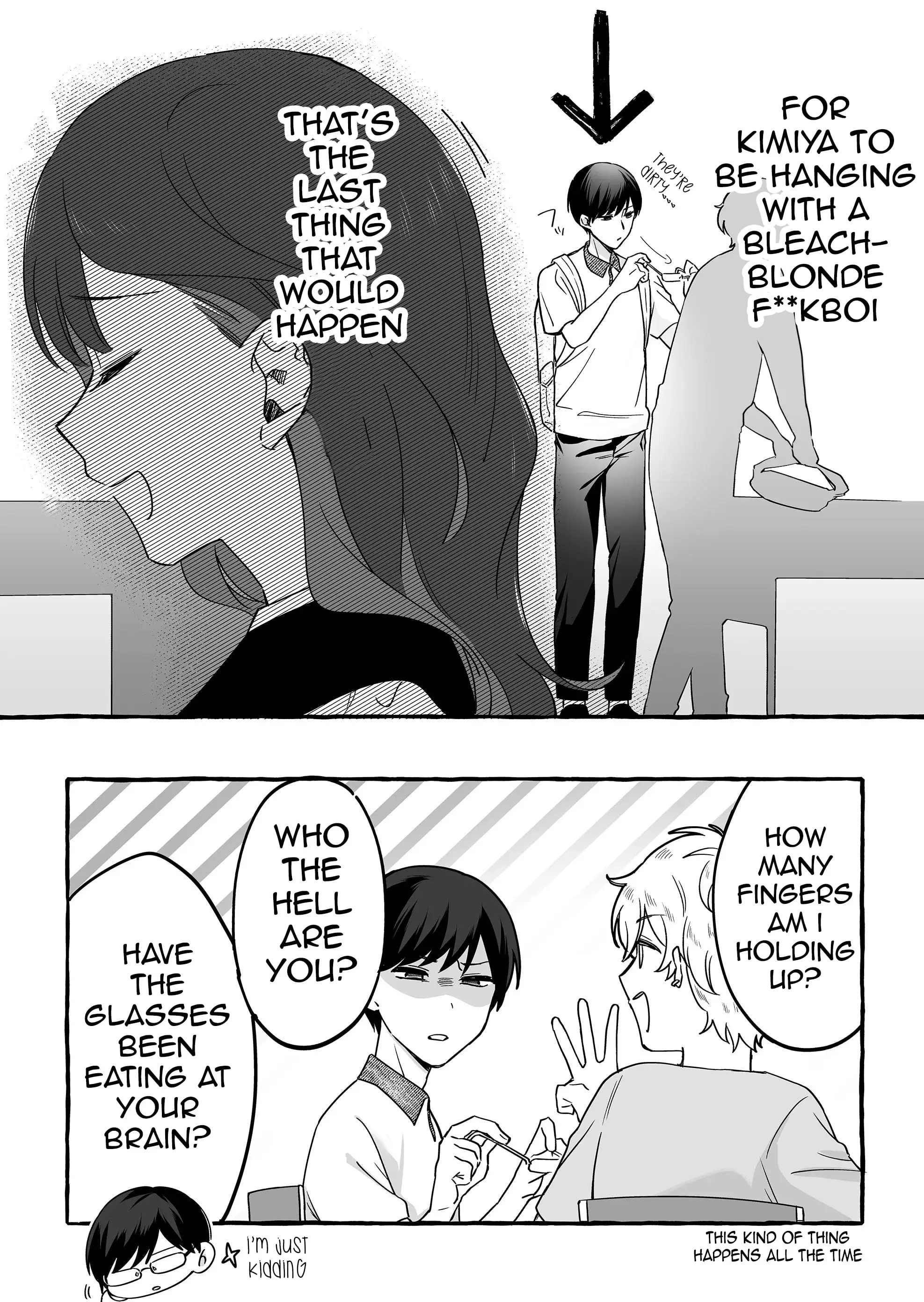 Damedol to Sekai ni Hitori Dake no Fan - Chapter 11 - Page 18