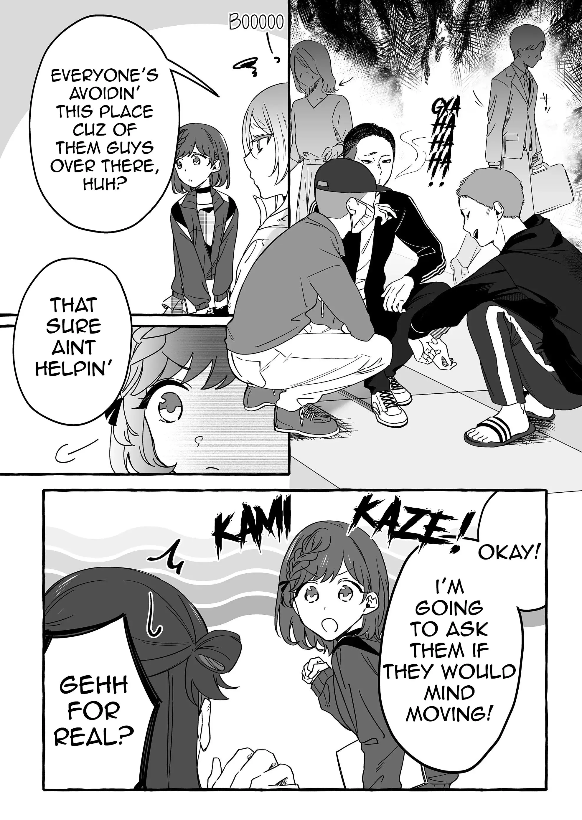 Damedol to Sekai ni Hitori Dake no Fan - Chapter 12 - Page 6