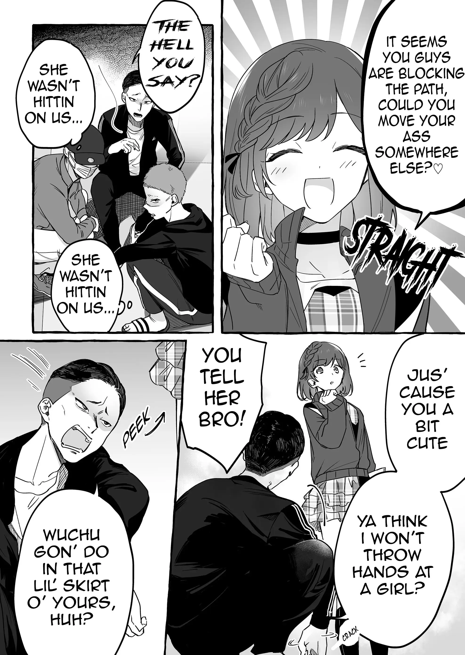 Damedol to Sekai ni Hitori Dake no Fan - Chapter 12 - Page 8