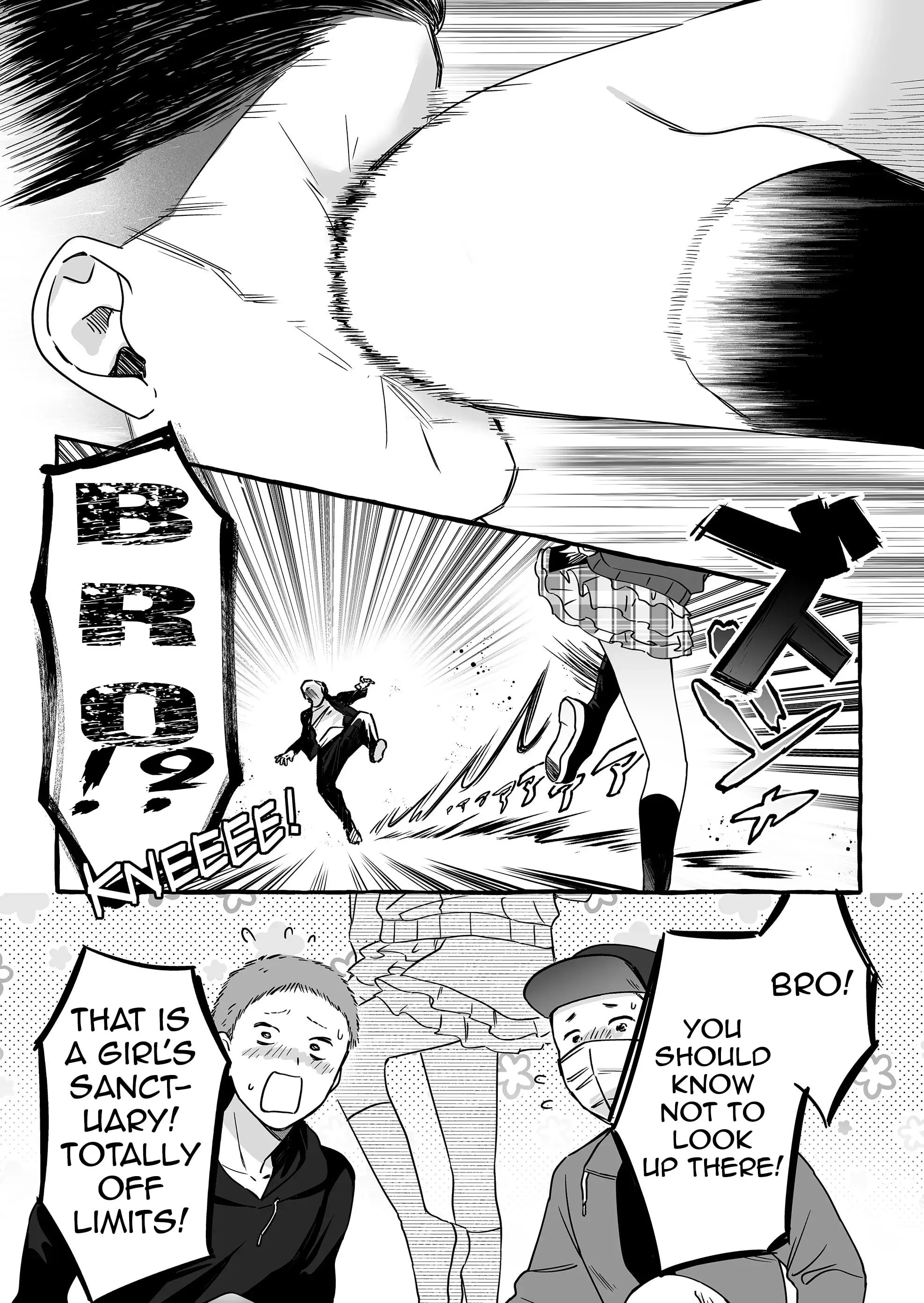 Damedol to Sekai ni Hitori Dake no Fan - Chapter 12 - Page 9
