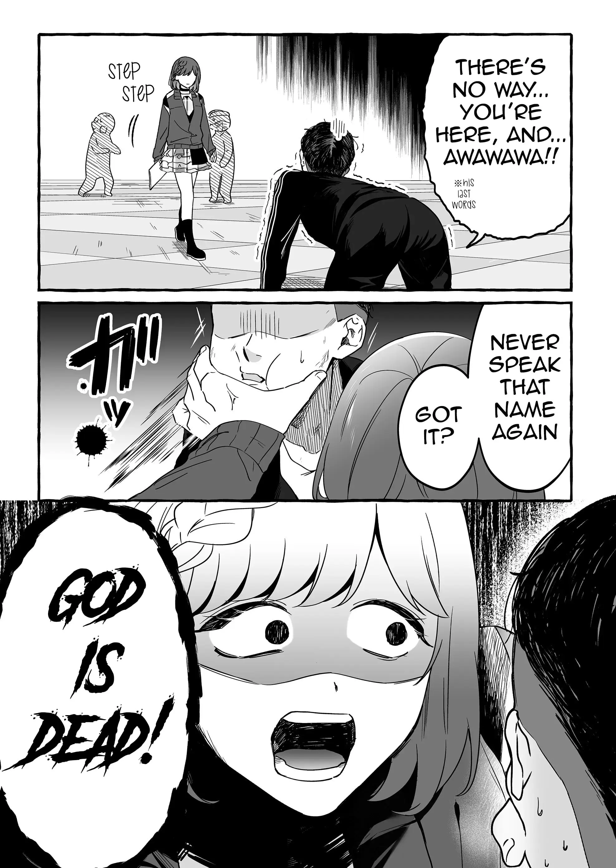 Damedol to Sekai ni Hitori Dake no Fan - Chapter 12 - Page 11