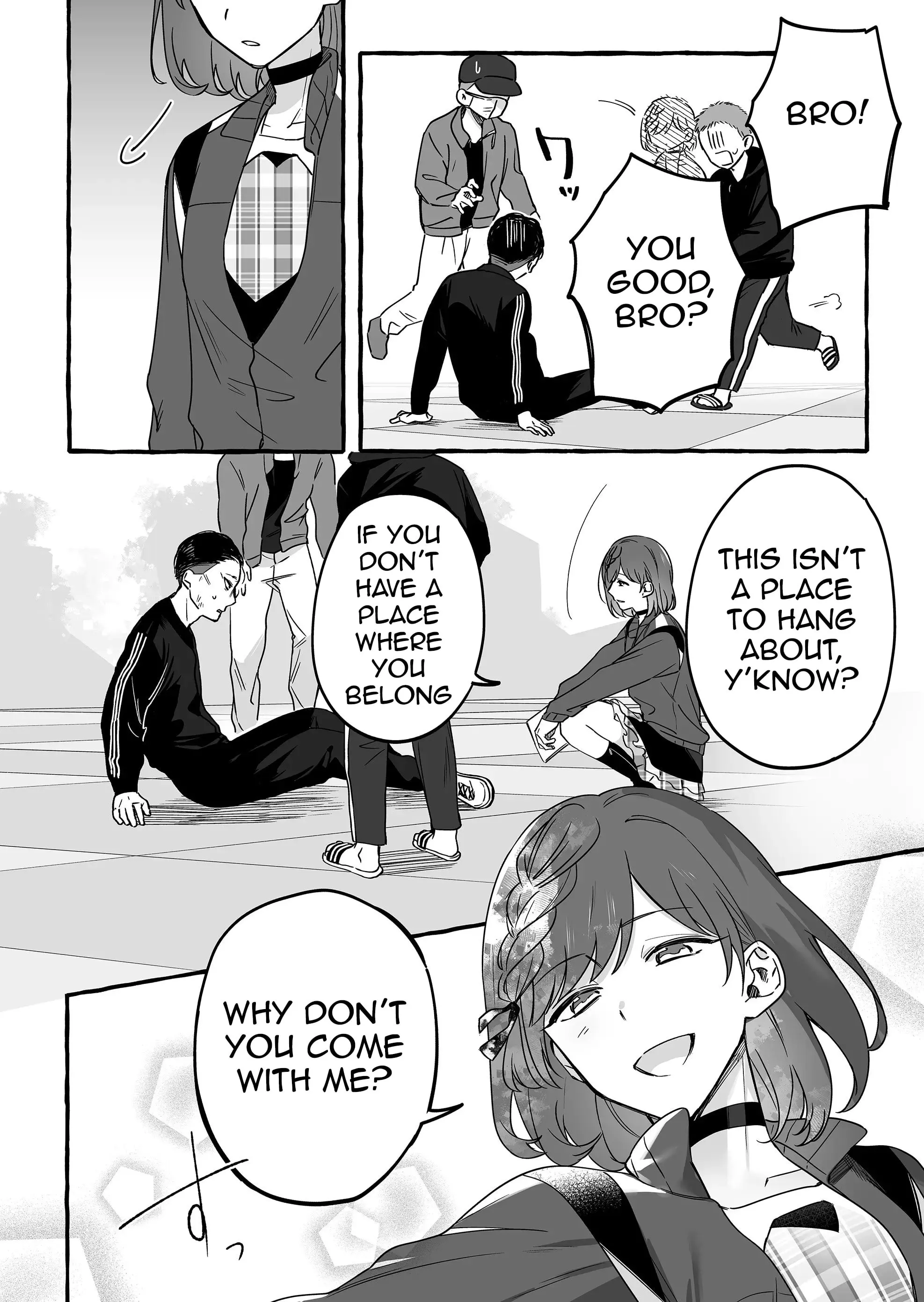 Damedol to Sekai ni Hitori Dake no Fan - Chapter 12 - Page 12