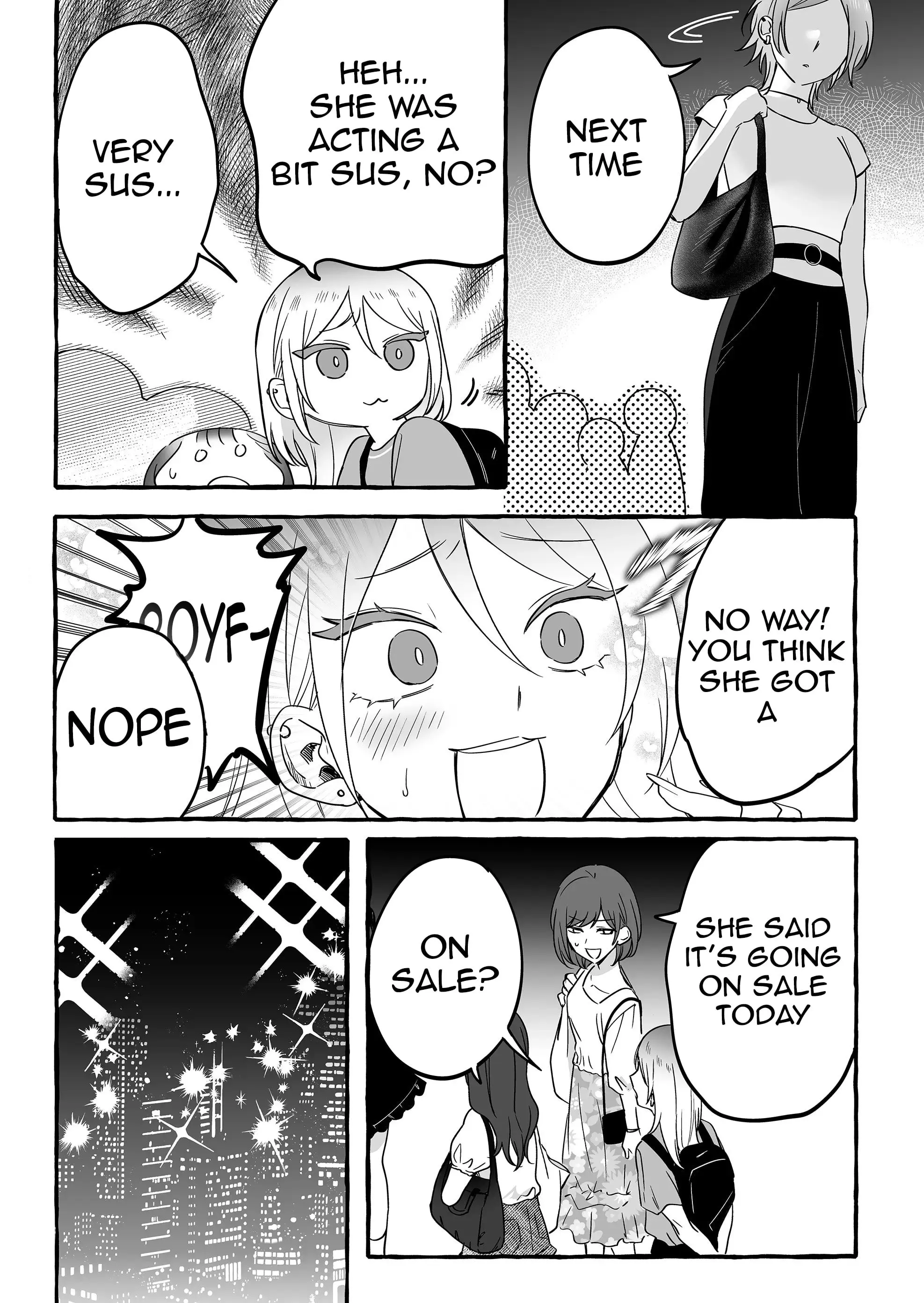 Damedol to Sekai ni Hitori Dake no Fan - Chapter 13 - Page 3